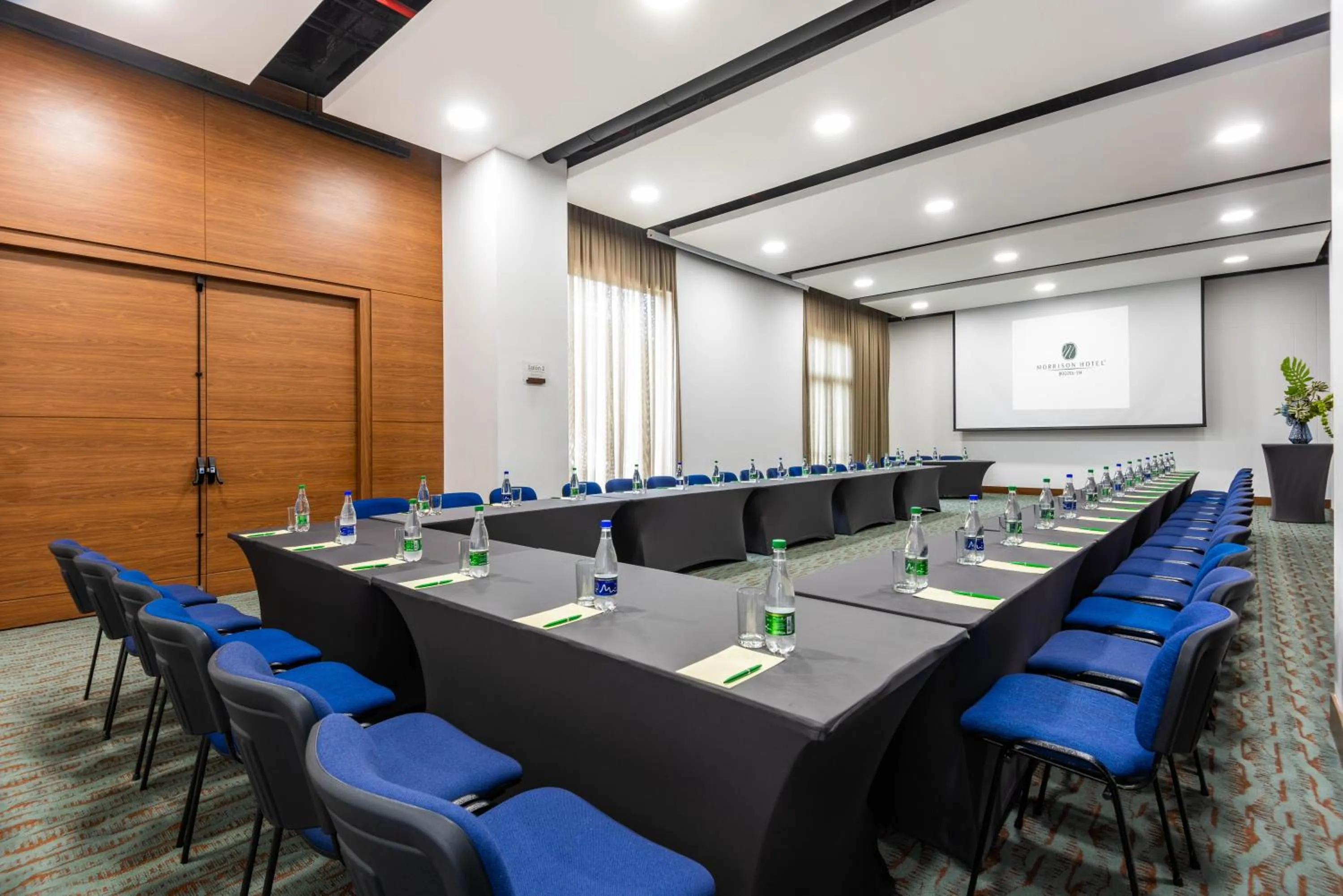 Meeting/conference room in Hotel Morrison Usaquén