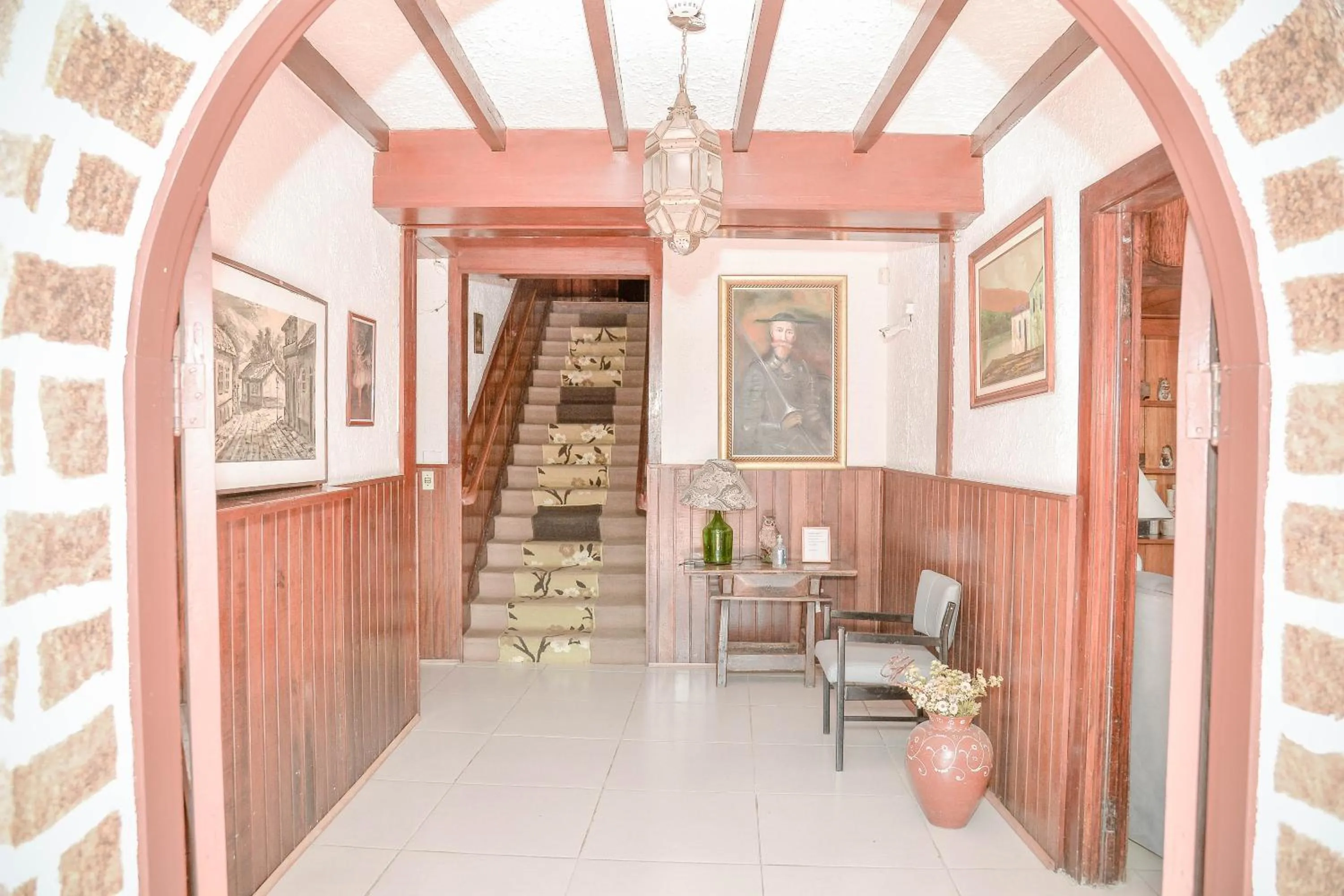 Hotel Refúgio Alpino