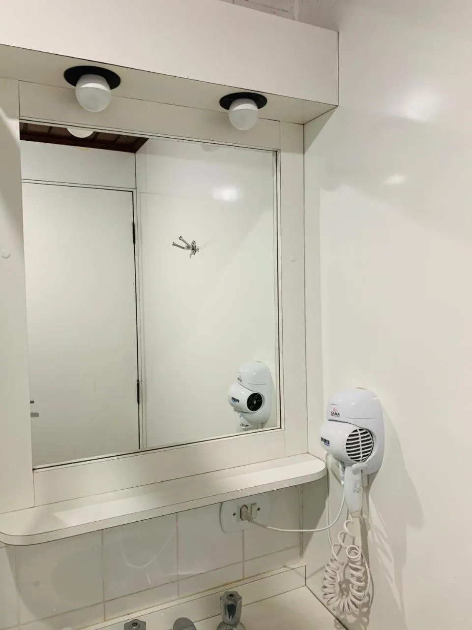 Bathroom in Hotel Refúgio Alpino