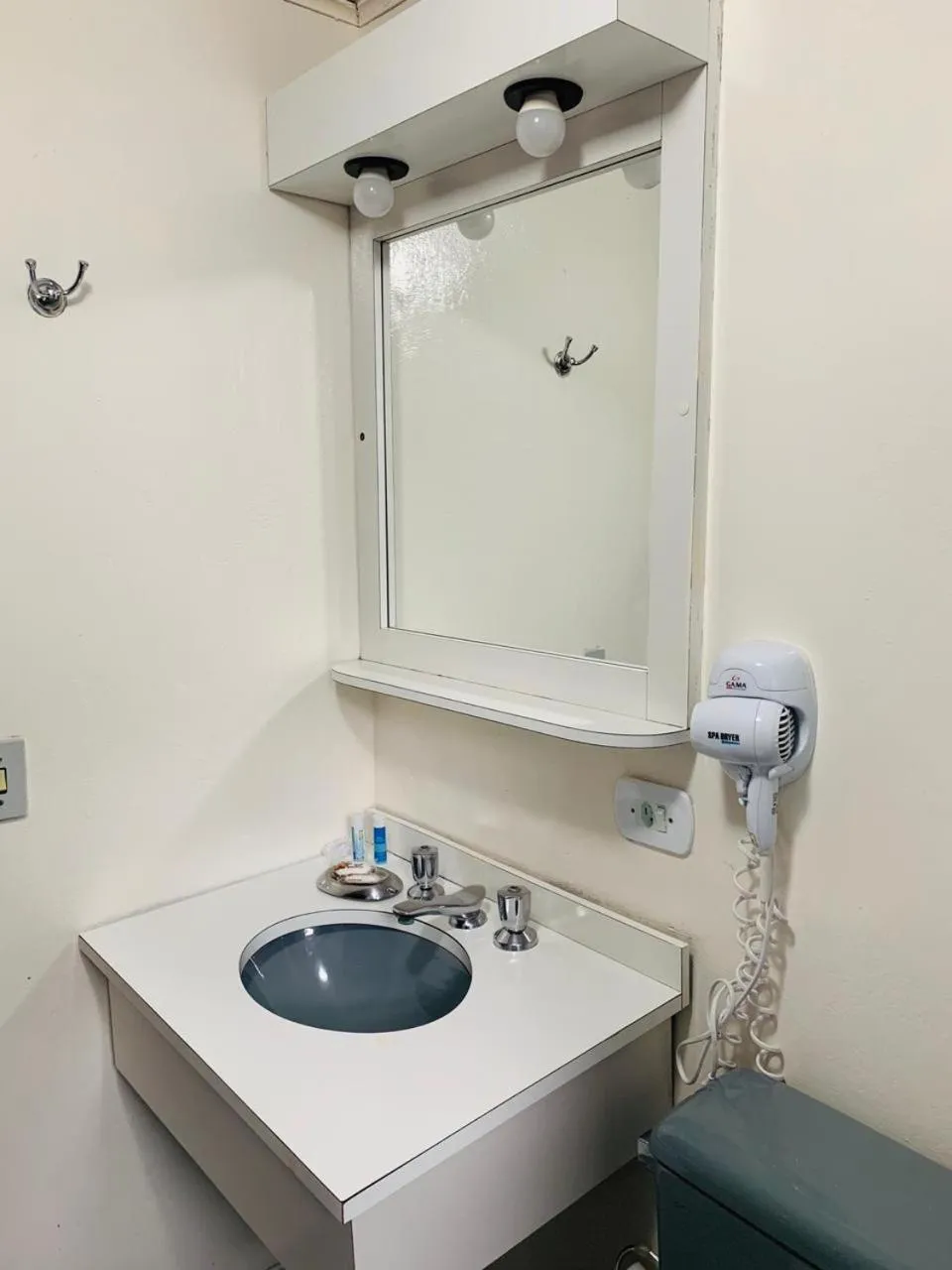 Bathroom in Hotel Refúgio Alpino