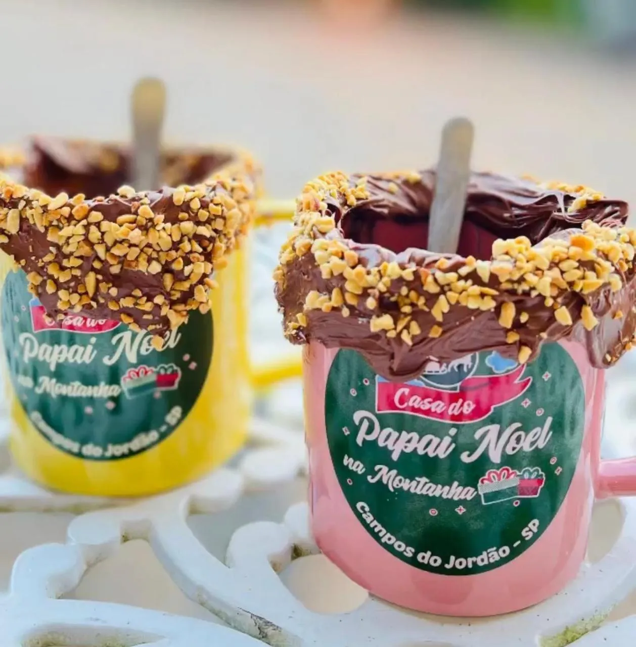 On-site shops in Hotel Refúgio Alpino