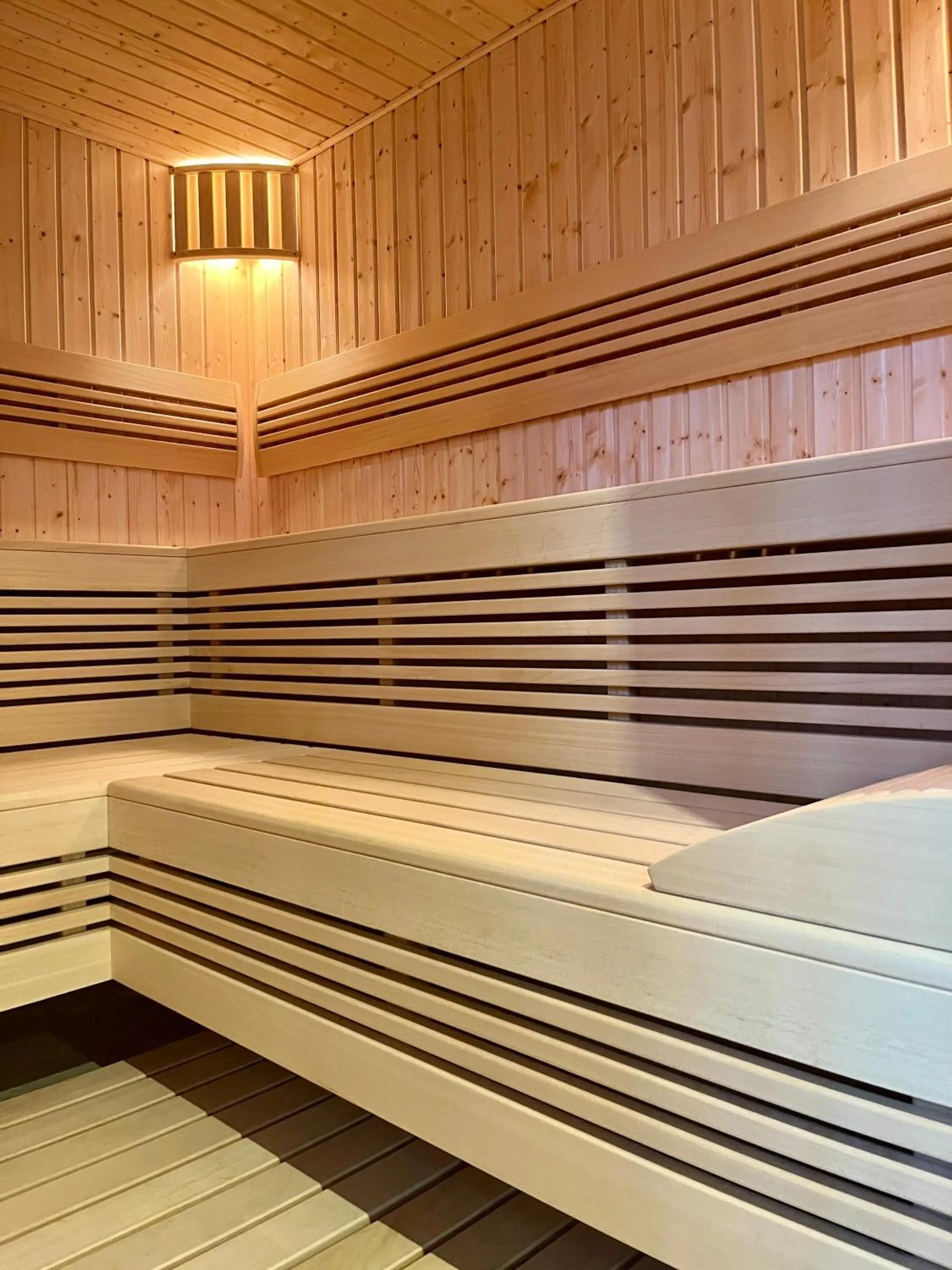 Sauna in Apartamenty Sopot19
