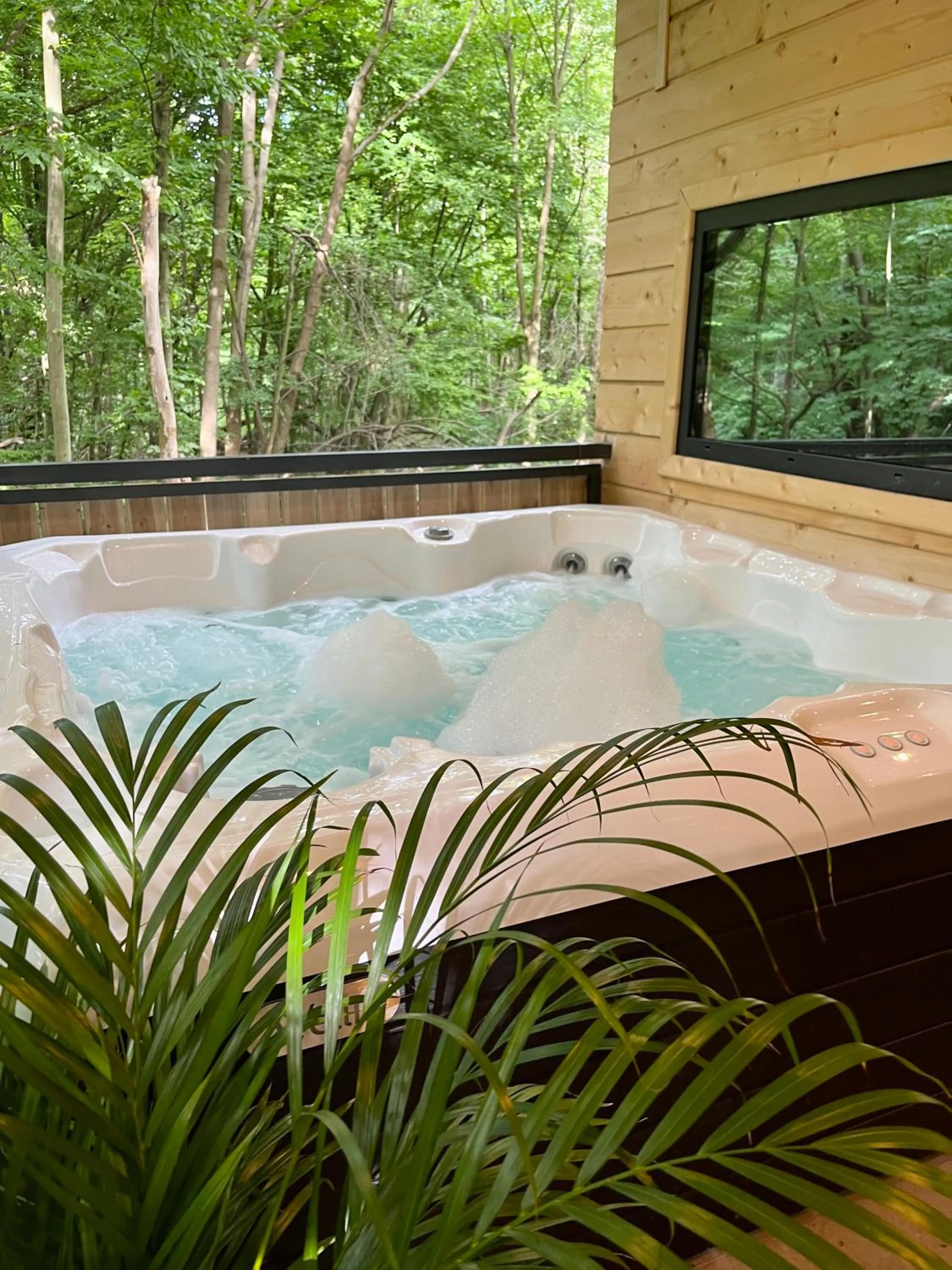 Hot Tub in Apartamenty Sopot19