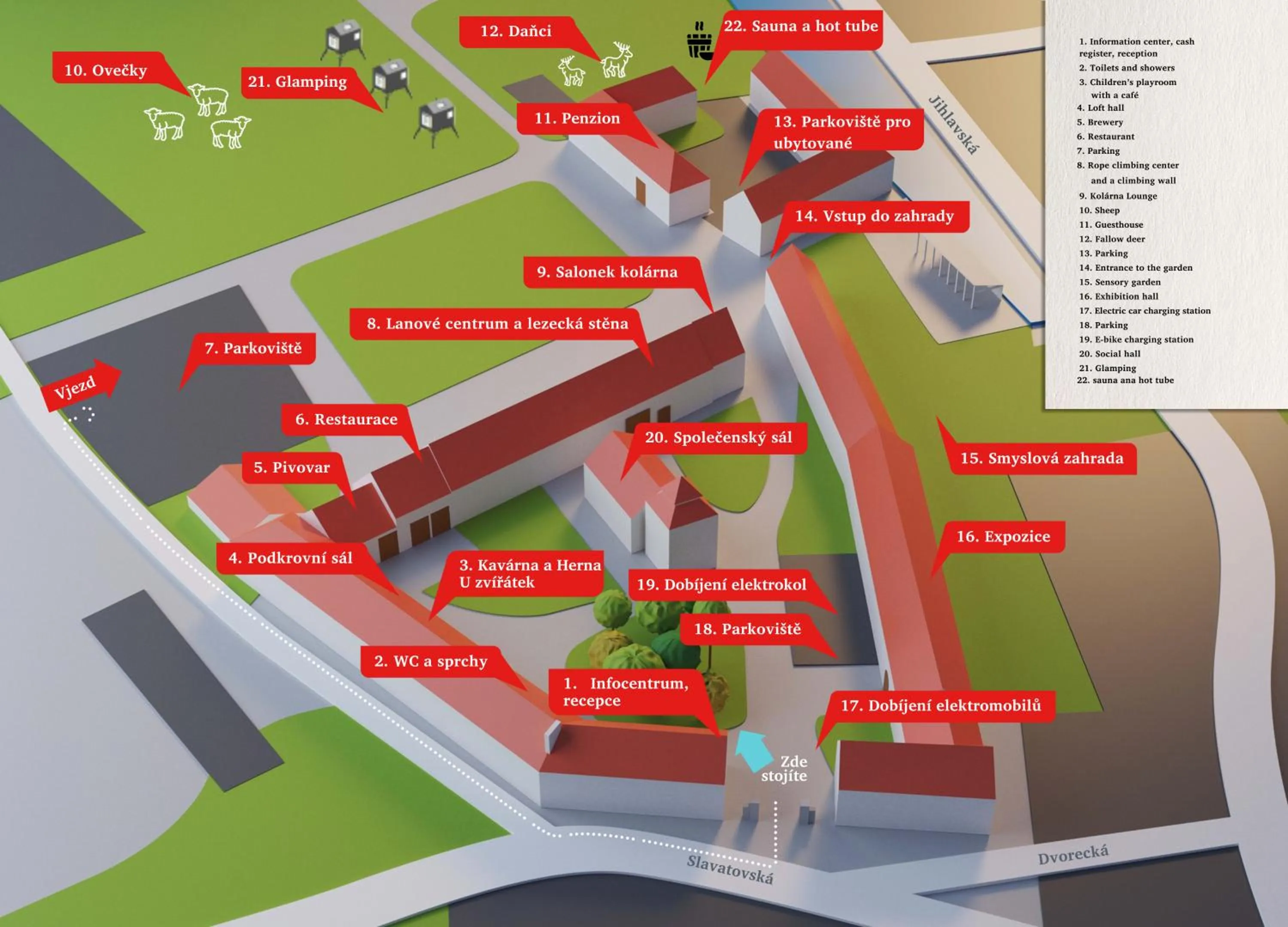 Penzion Panský dvůr Telč