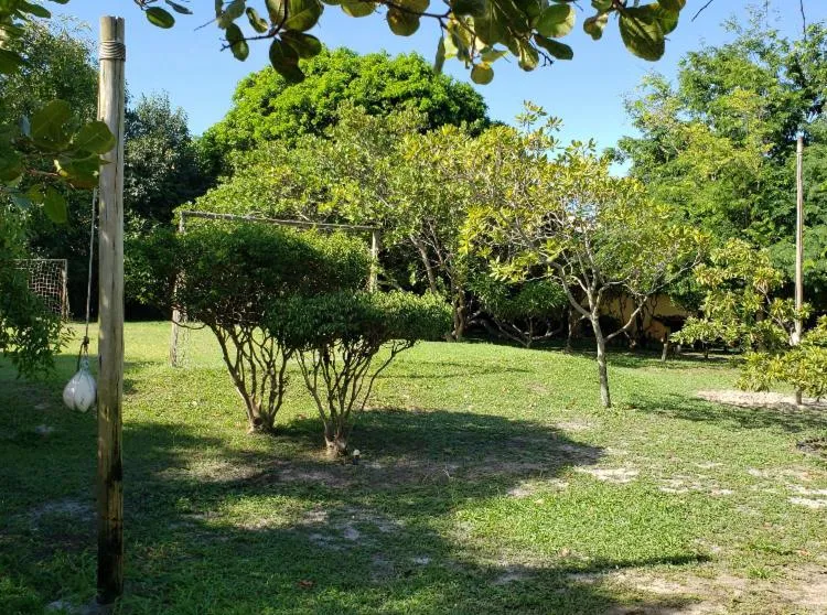 Garden in Pousada Bichelenga