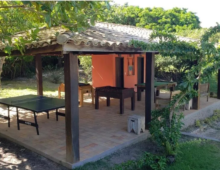 Game Room in Pousada Bichelenga