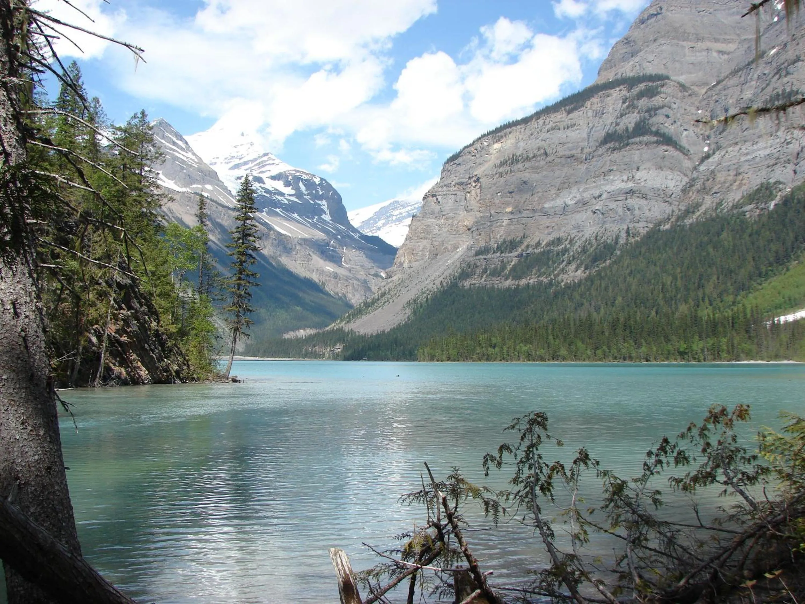 Nearby landmark in Mica Mountain Lodge & Log Cabins