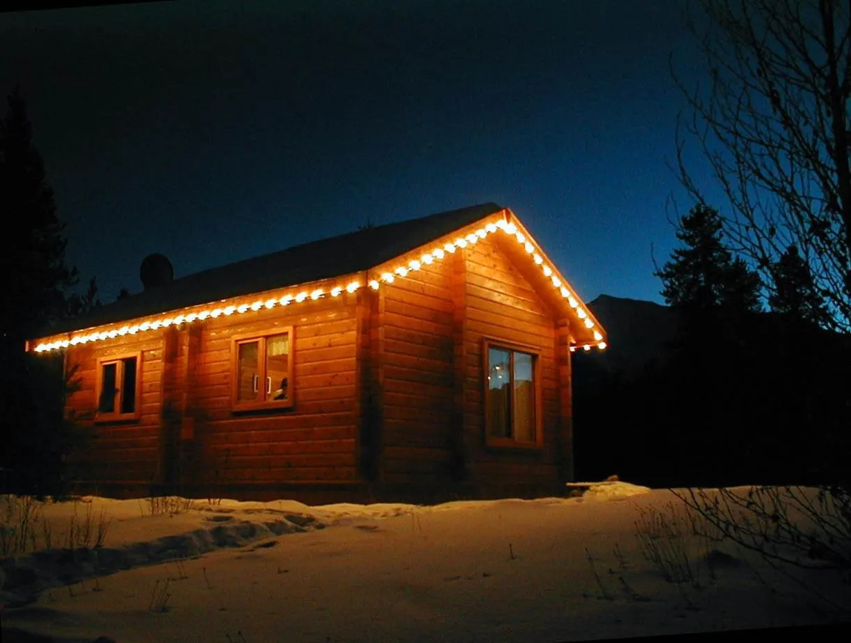 Property building in Mica Mountain Lodge & Log Cabins