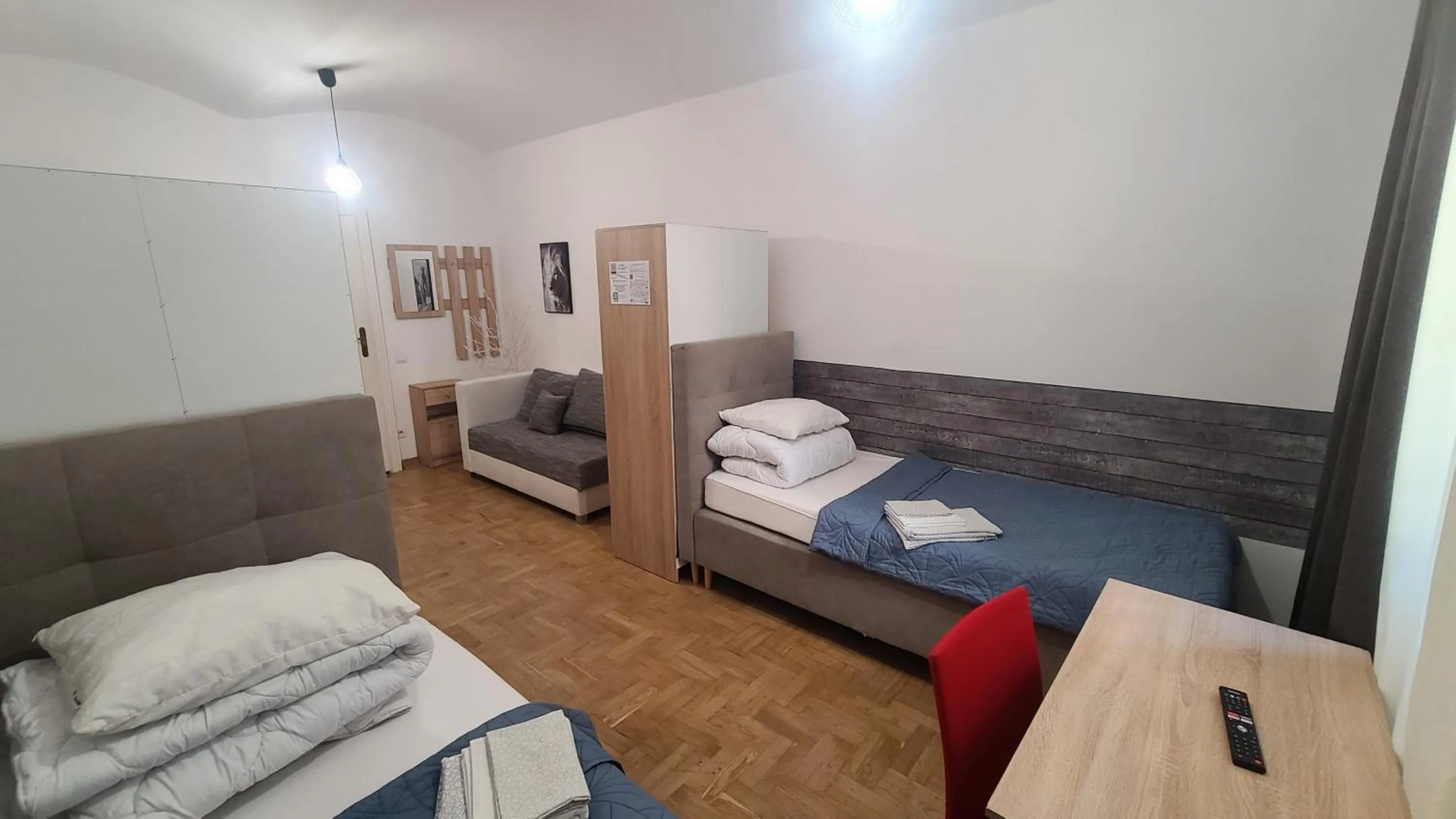 Photo of the whole room, Bed in Lorf Hostel&Apartments