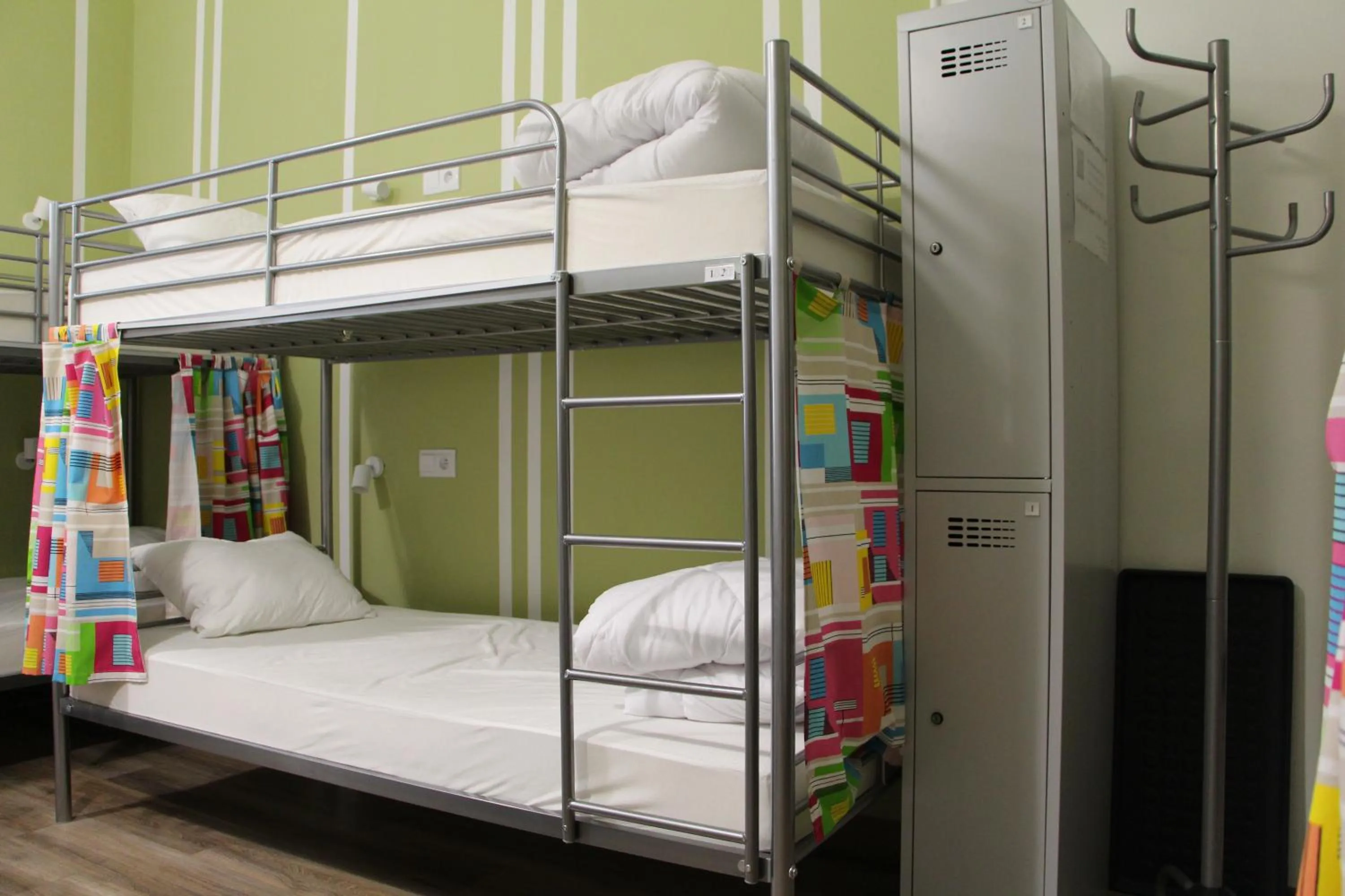 bunk bed, Bed in Lorf Hostel&Apartments