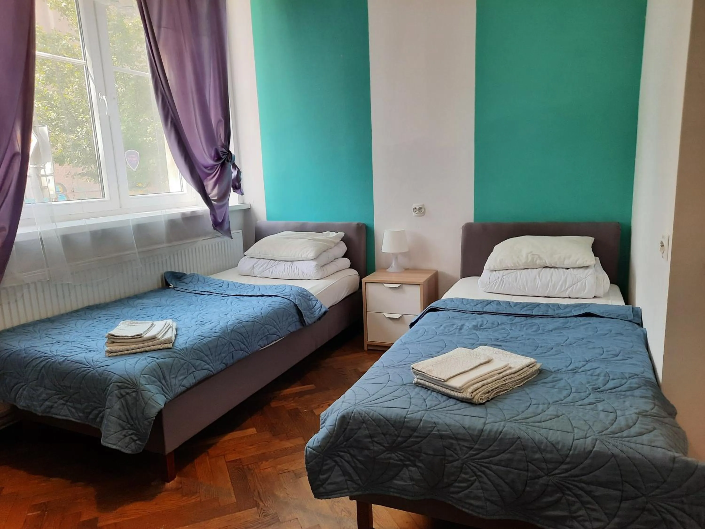 Bed in Lorf Hostel&Apartments