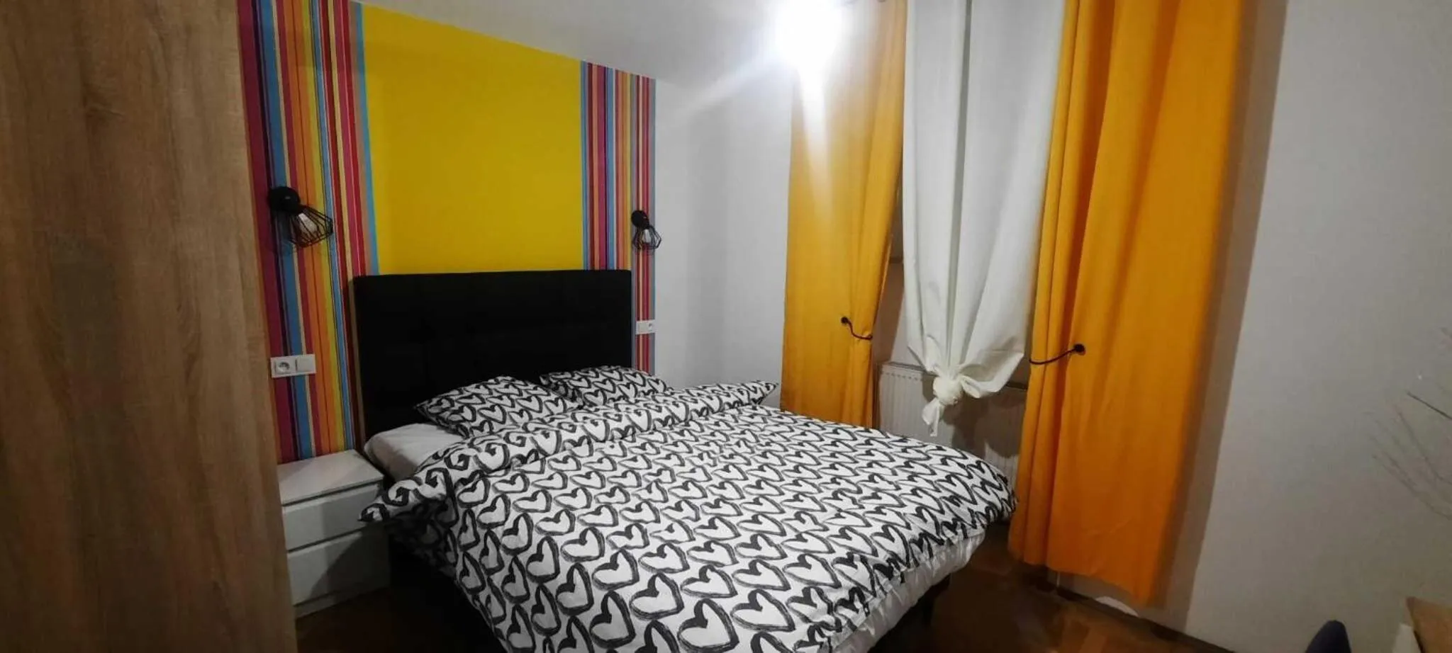 Bed in Lorf Hostel&Apartments