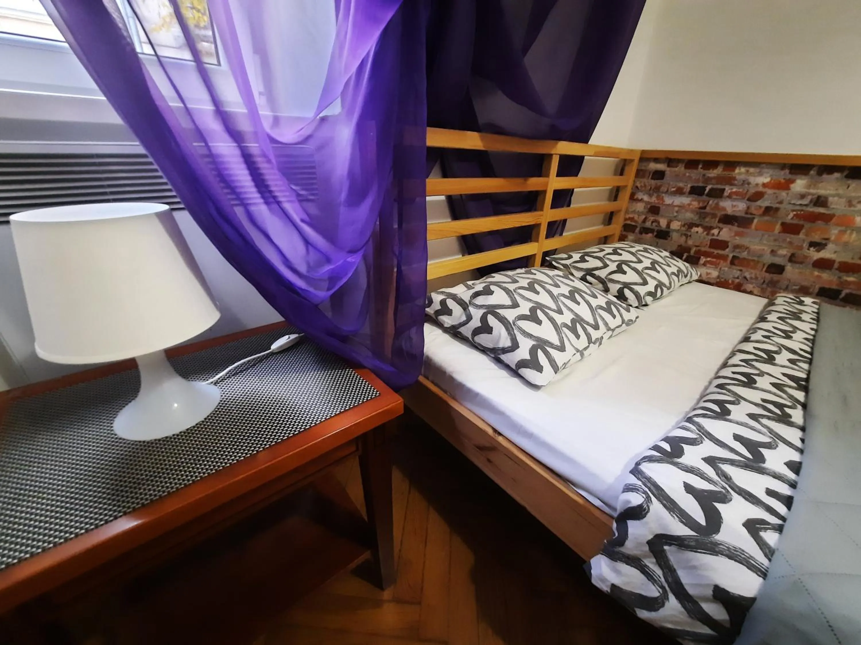Bed in Lorf Hostel&Apartments