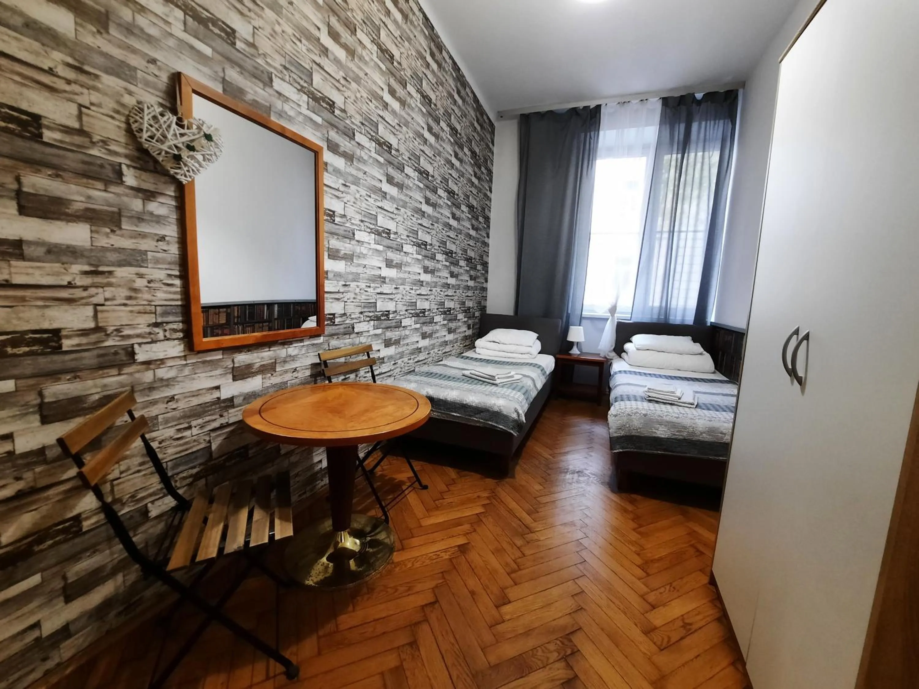 Photo of the whole room, Bed in Lorf Hostel&Apartments