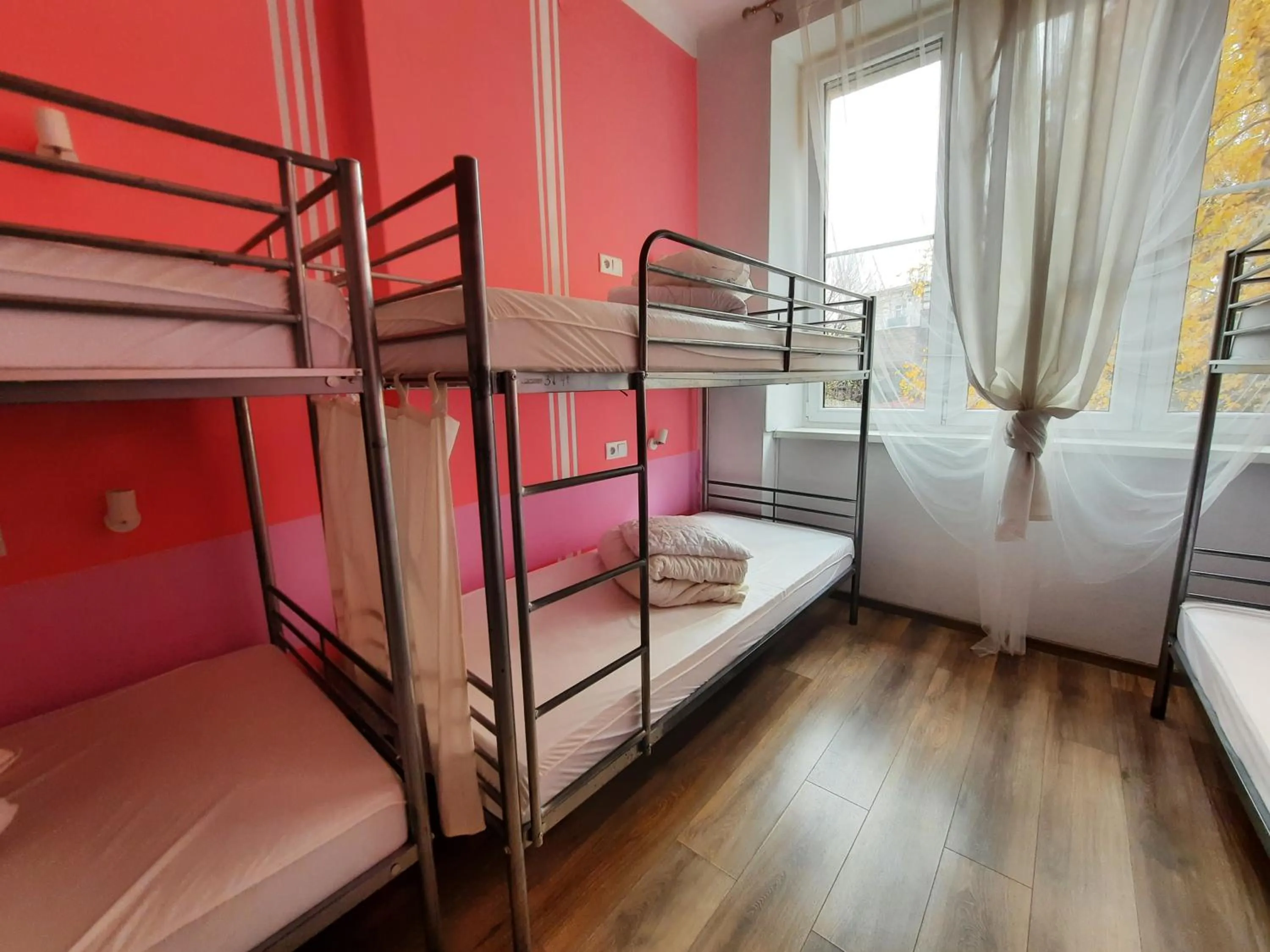 Bed in Lorf Hostel&Apartments