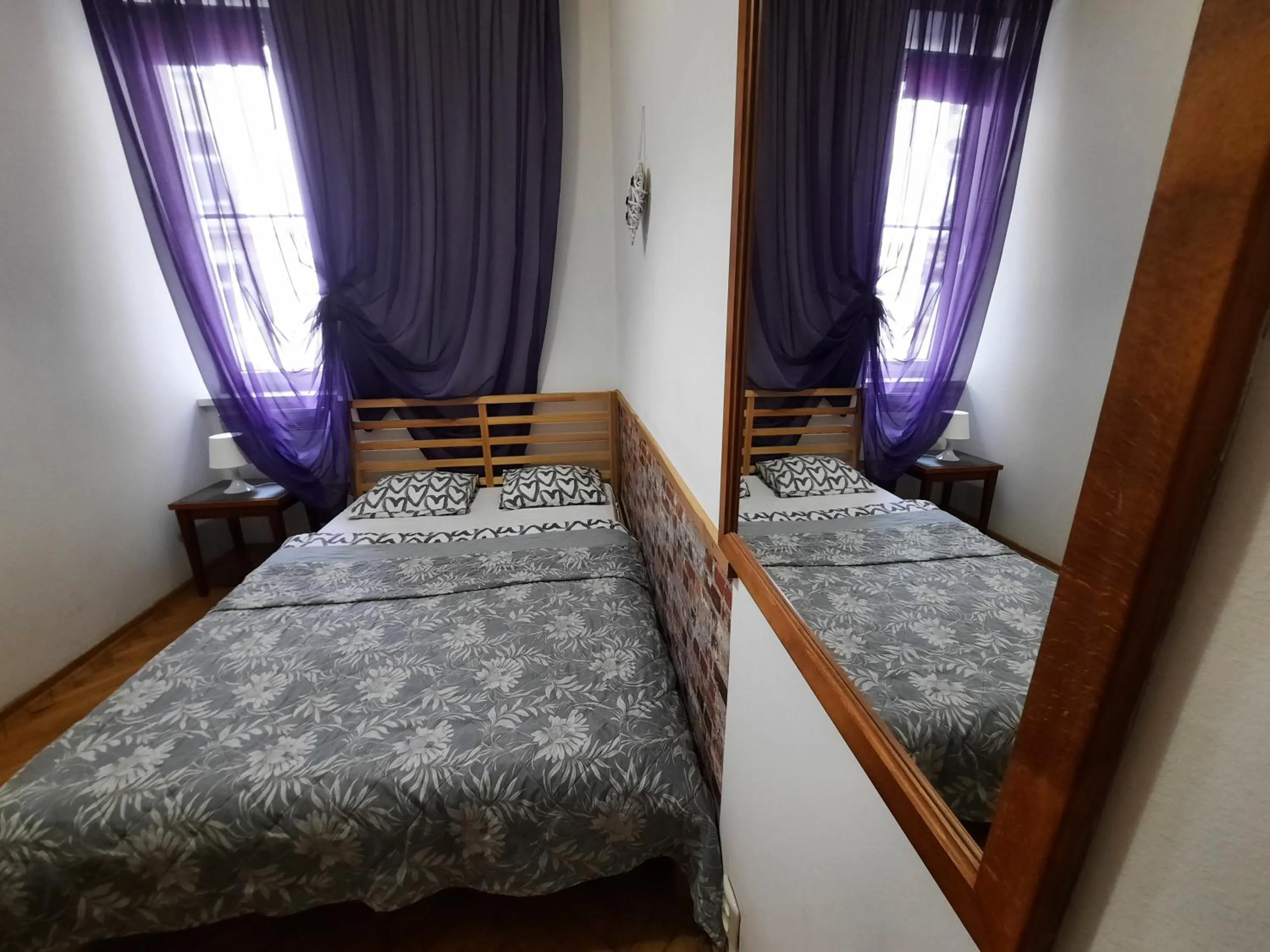 Bed in Lorf Hostel&Apartments