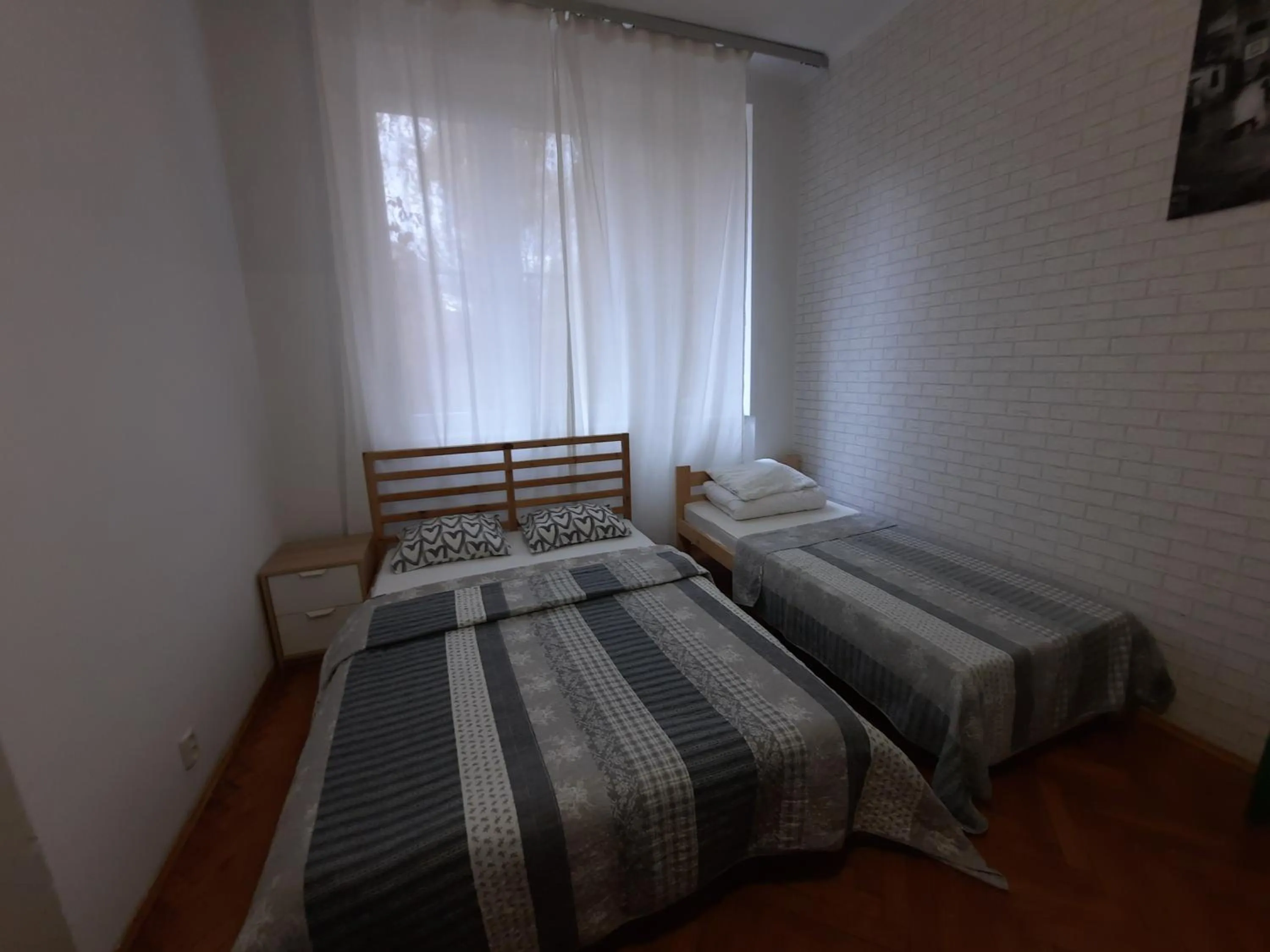 Photo of the whole room, Bed in Lorf Hostel&Apartments