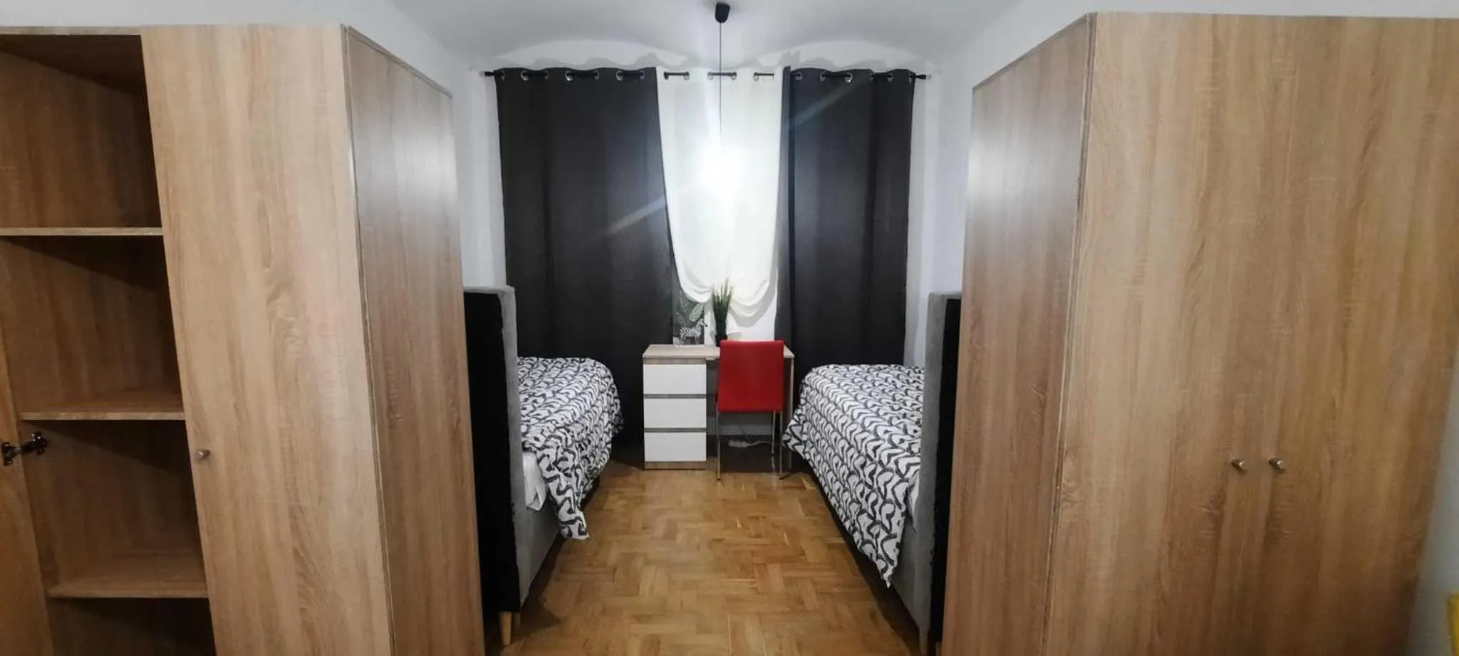 Bed in Lorf Hostel&Apartments