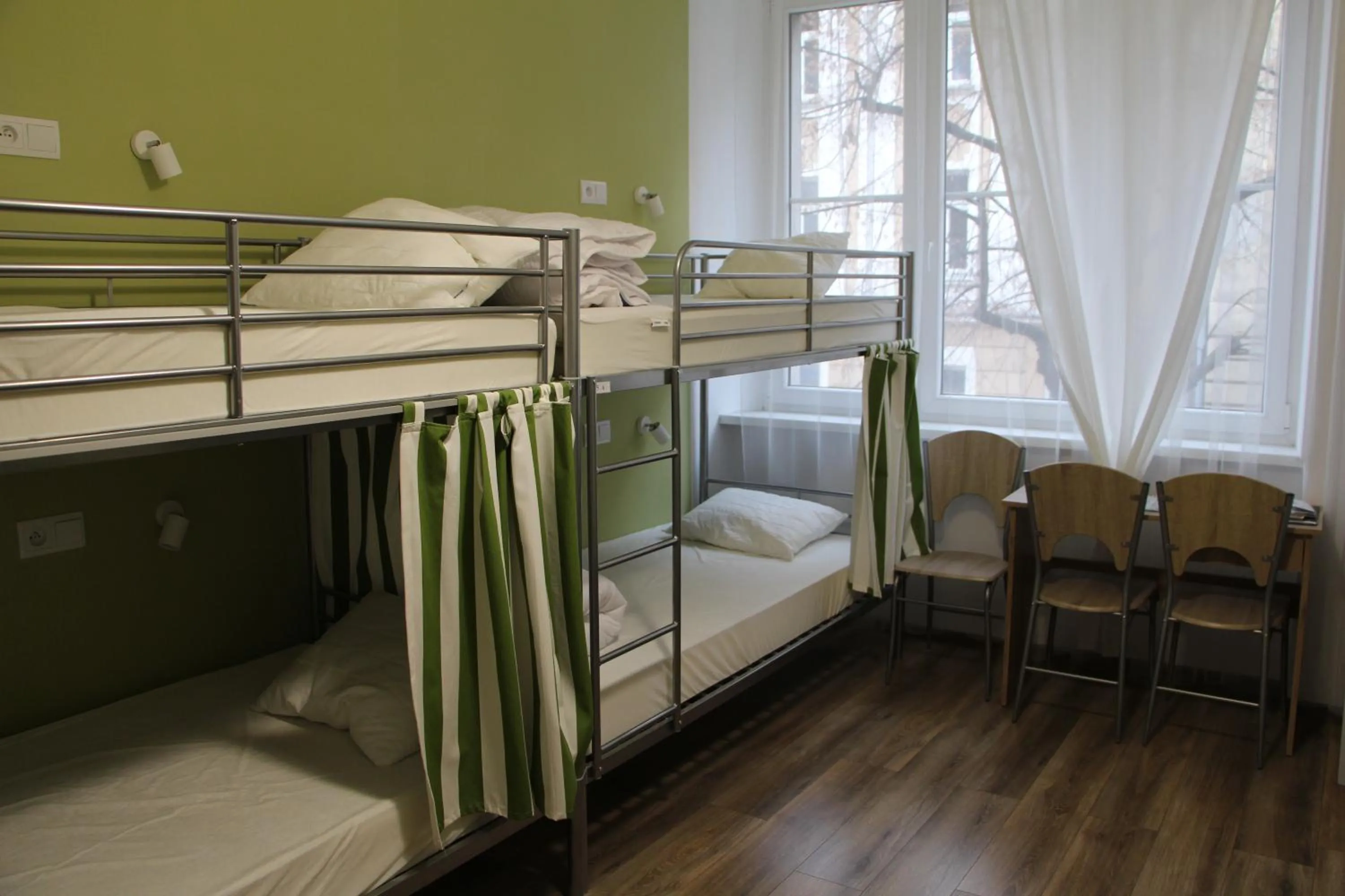 bunk bed, Bed in Lorf Hostel&Apartments