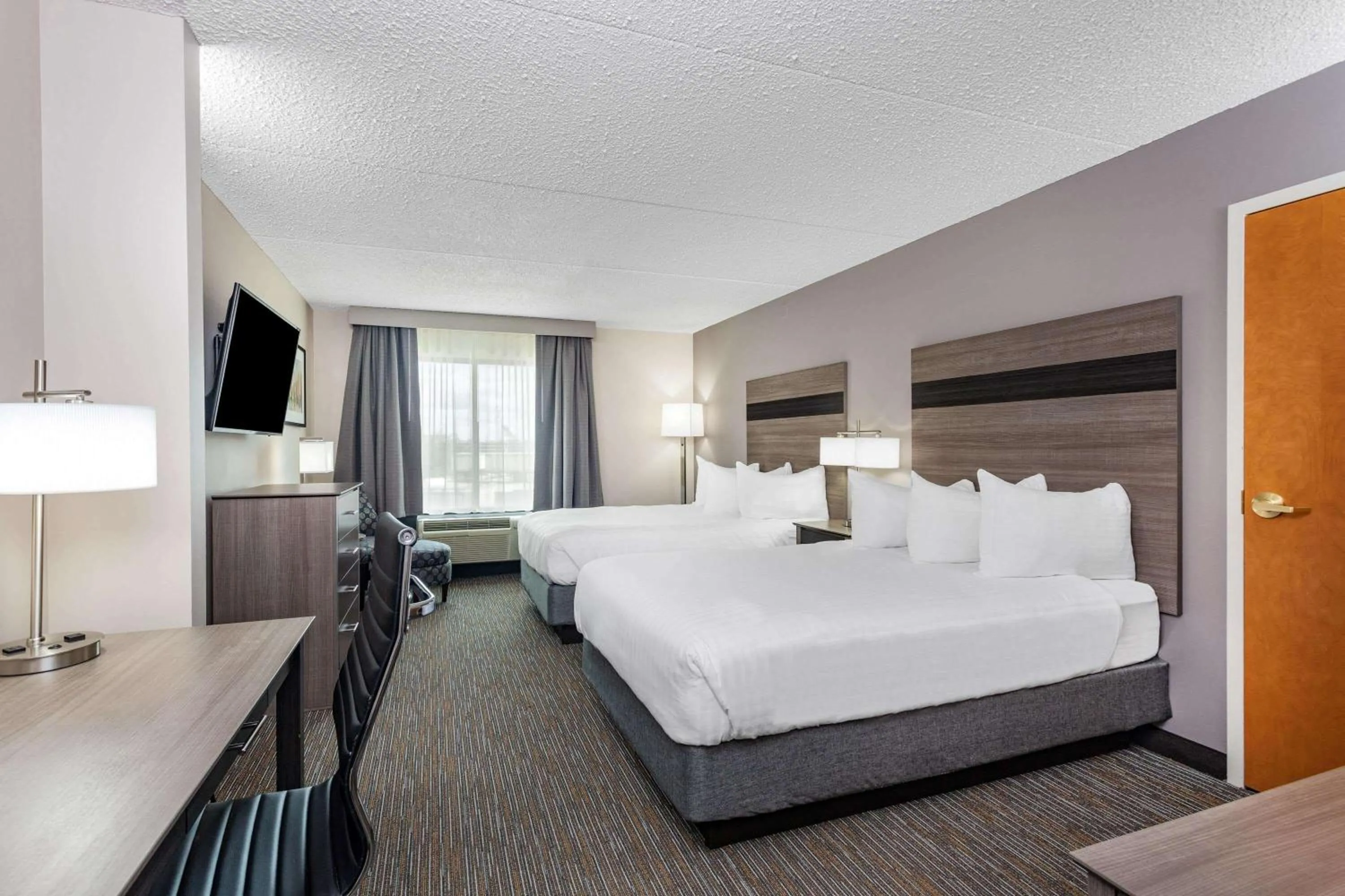 Photo of the whole room, Bed in Wingate by Wyndham Lima