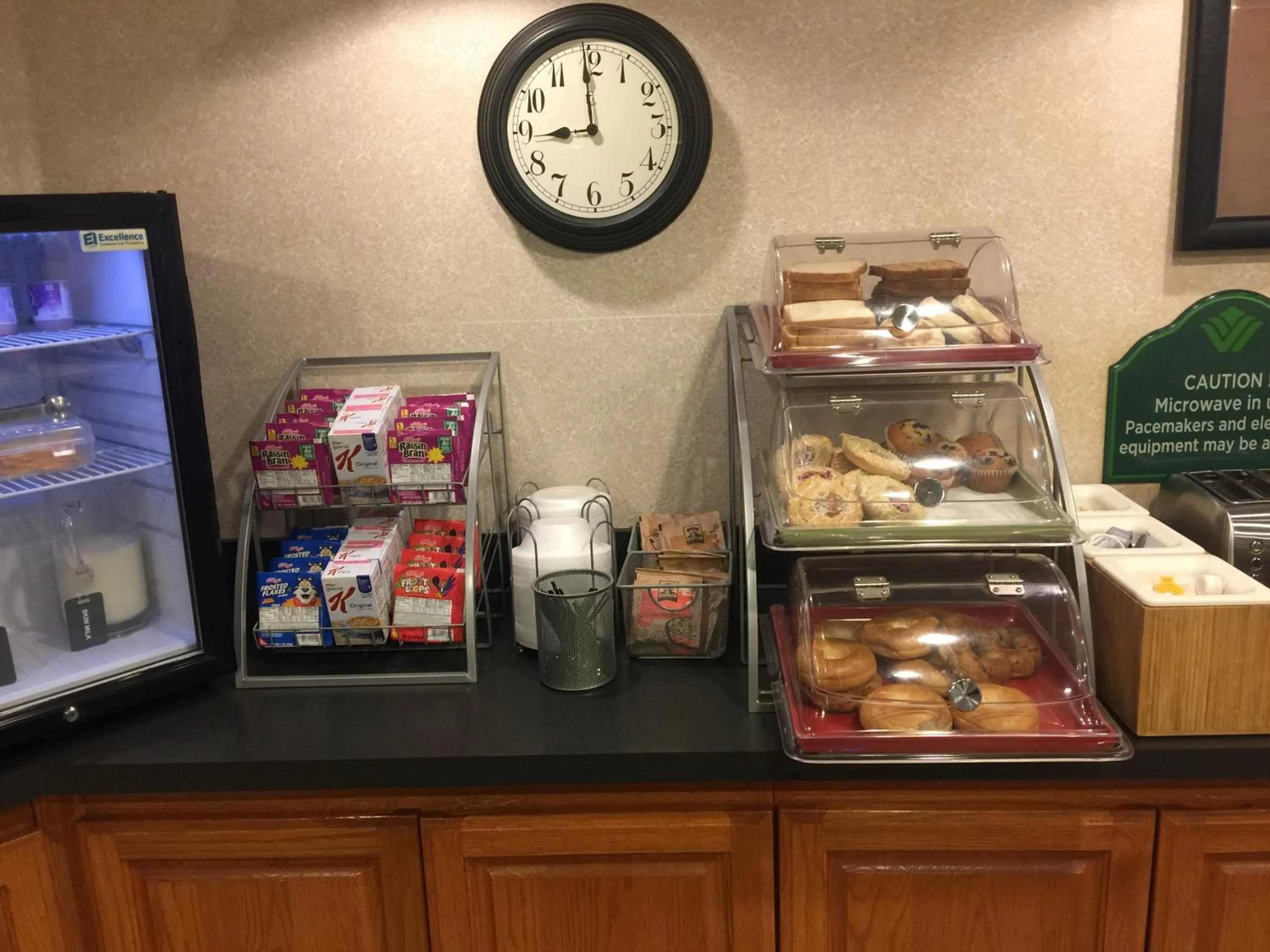 Breakfast in Wingate by Wyndham Lima