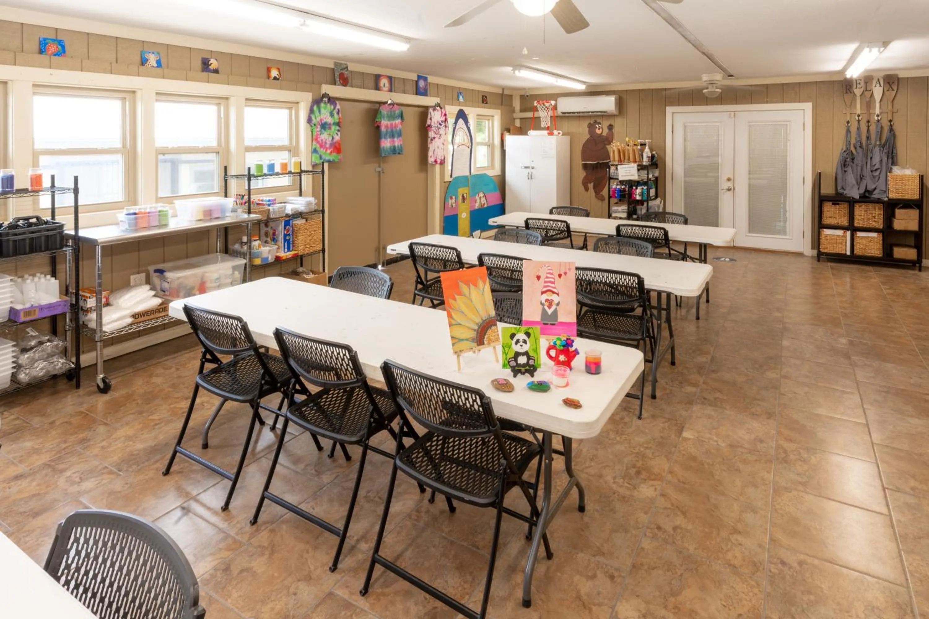 Property building in Sun Retreats Texas Hill Country