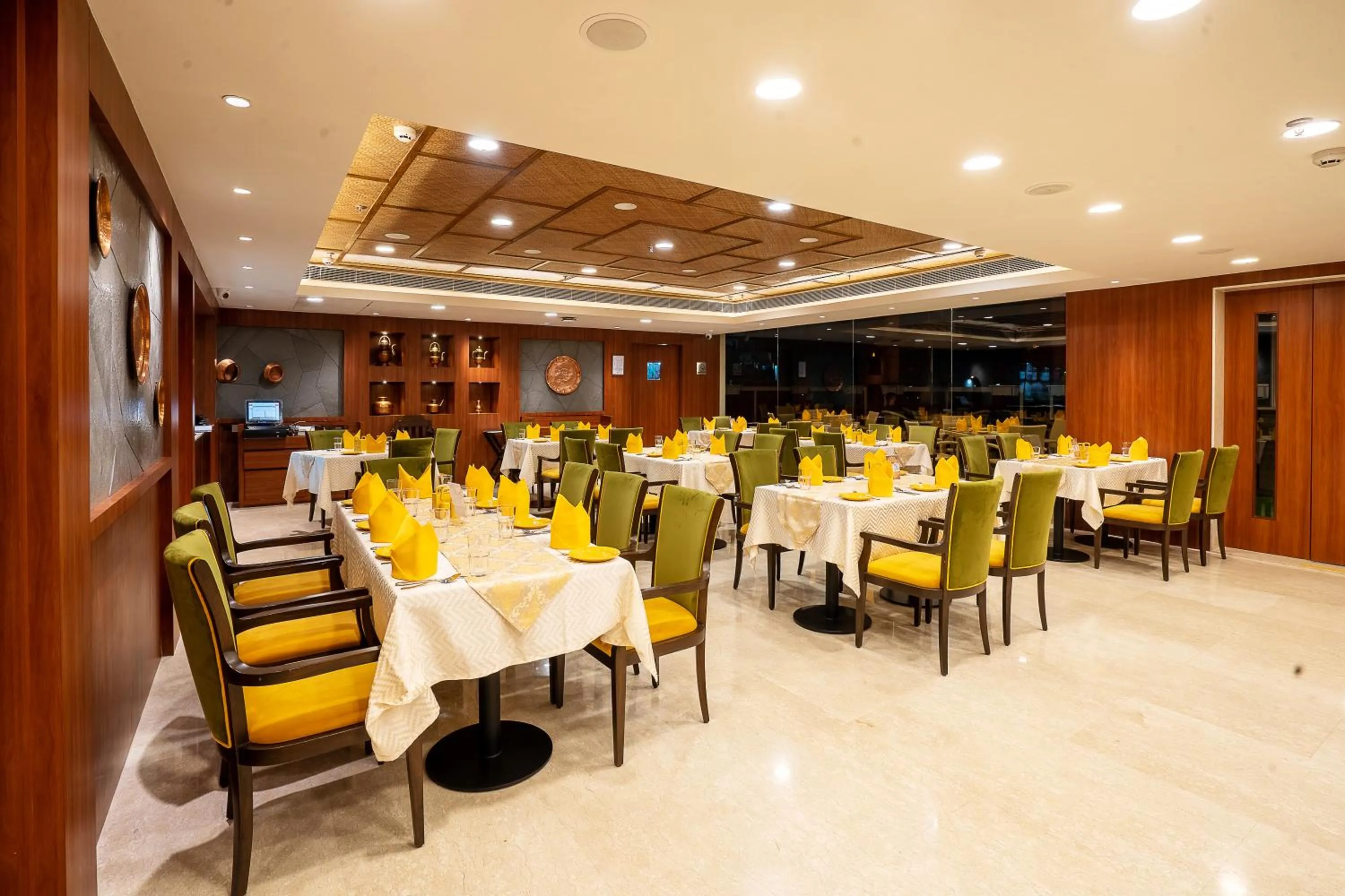 Restaurant/places to eat in Fortune Park Pushpanjali, Durgapur - Member ITC Hotels' Group