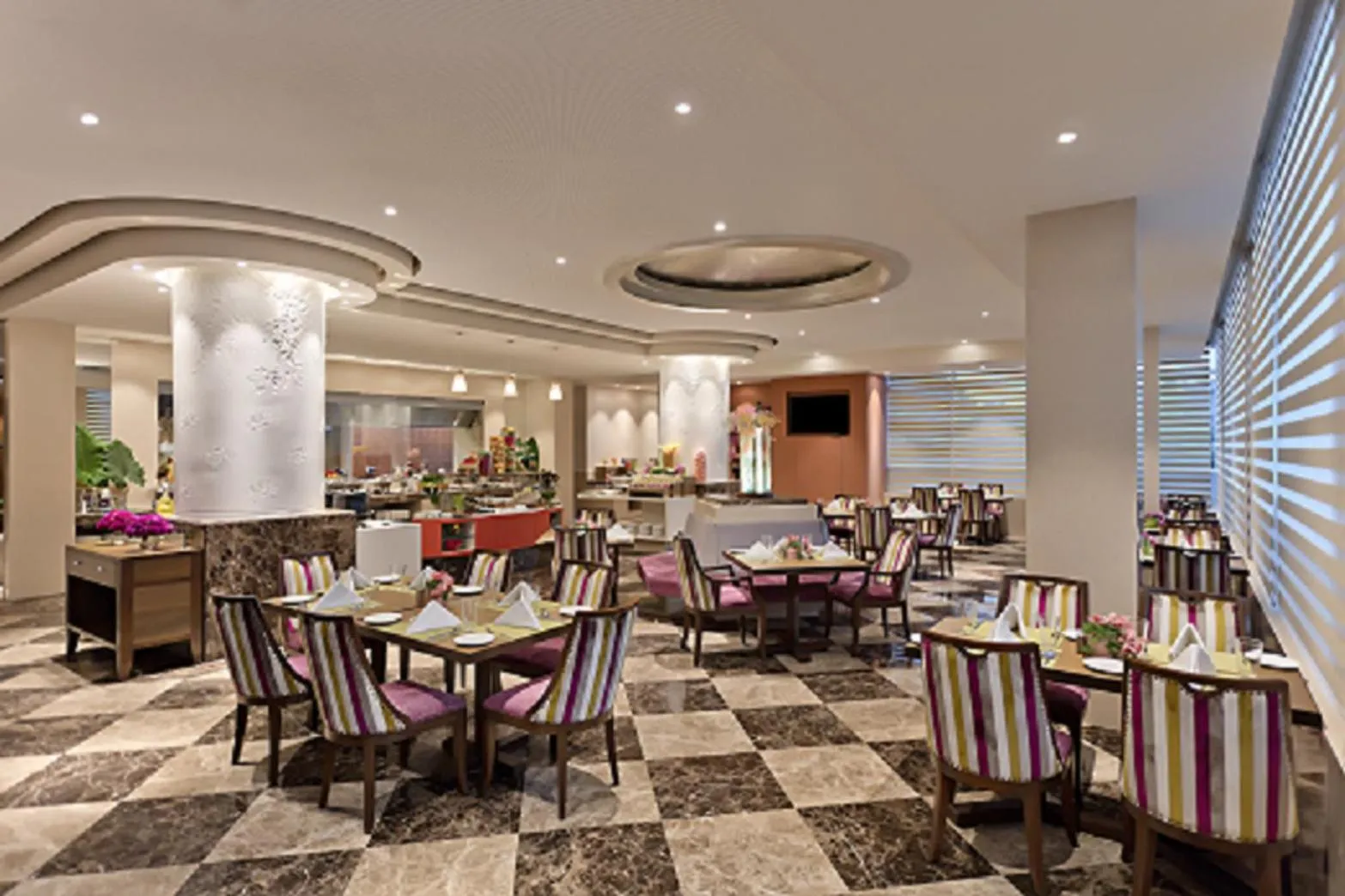 Restaurant/places to eat in Fortune Park Pushpanjali, Durgapur - Member ITC Hotels' Group