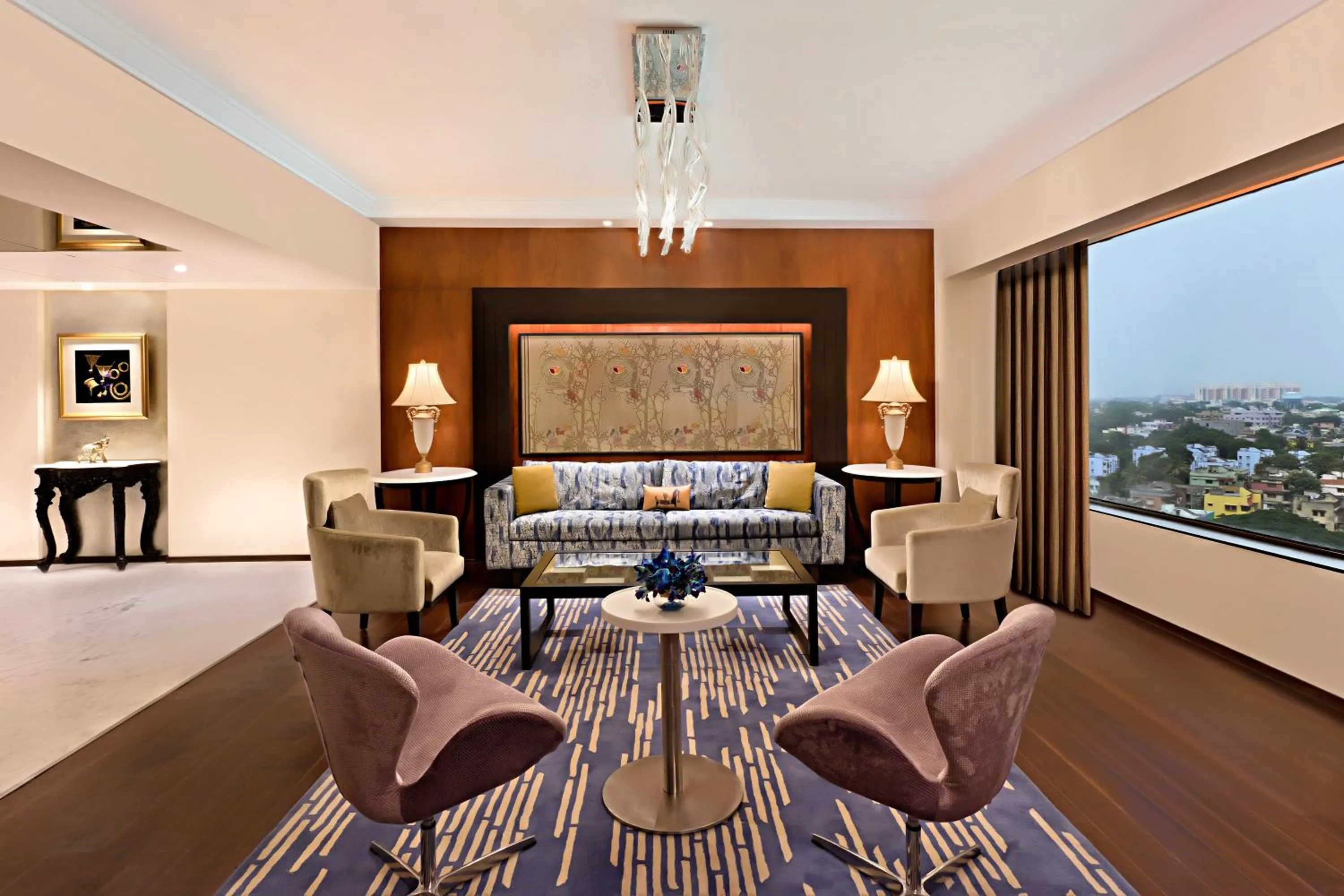 Living room in Fortune Park Pushpanjali, Durgapur - Member ITC Hotels' Group