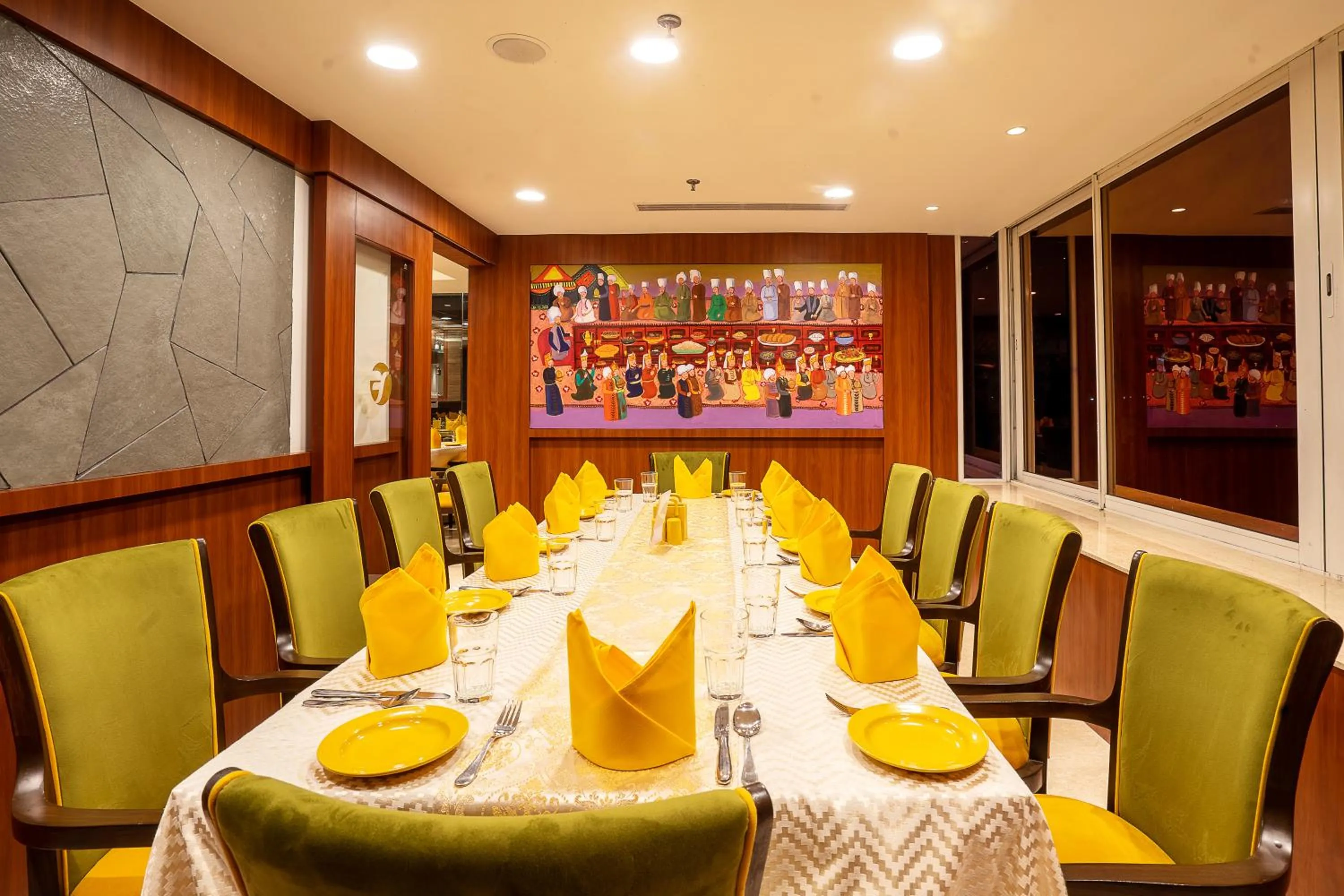 Restaurant/places to eat in Fortune Park Pushpanjali, Durgapur - Member ITC Hotels' Group
