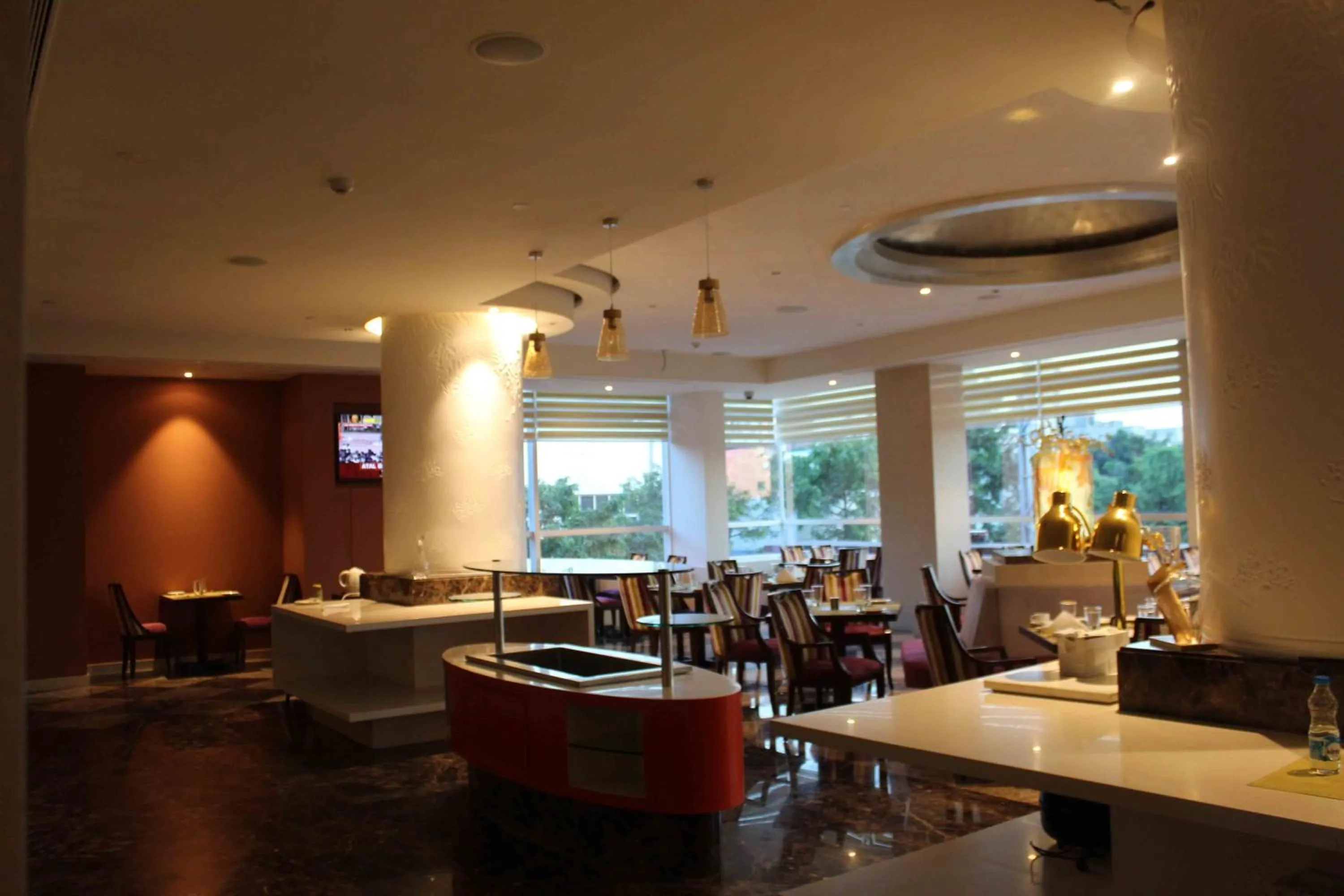 Restaurant/places to eat in Fortune Park Pushpanjali, Durgapur - Member ITC Hotels' Group