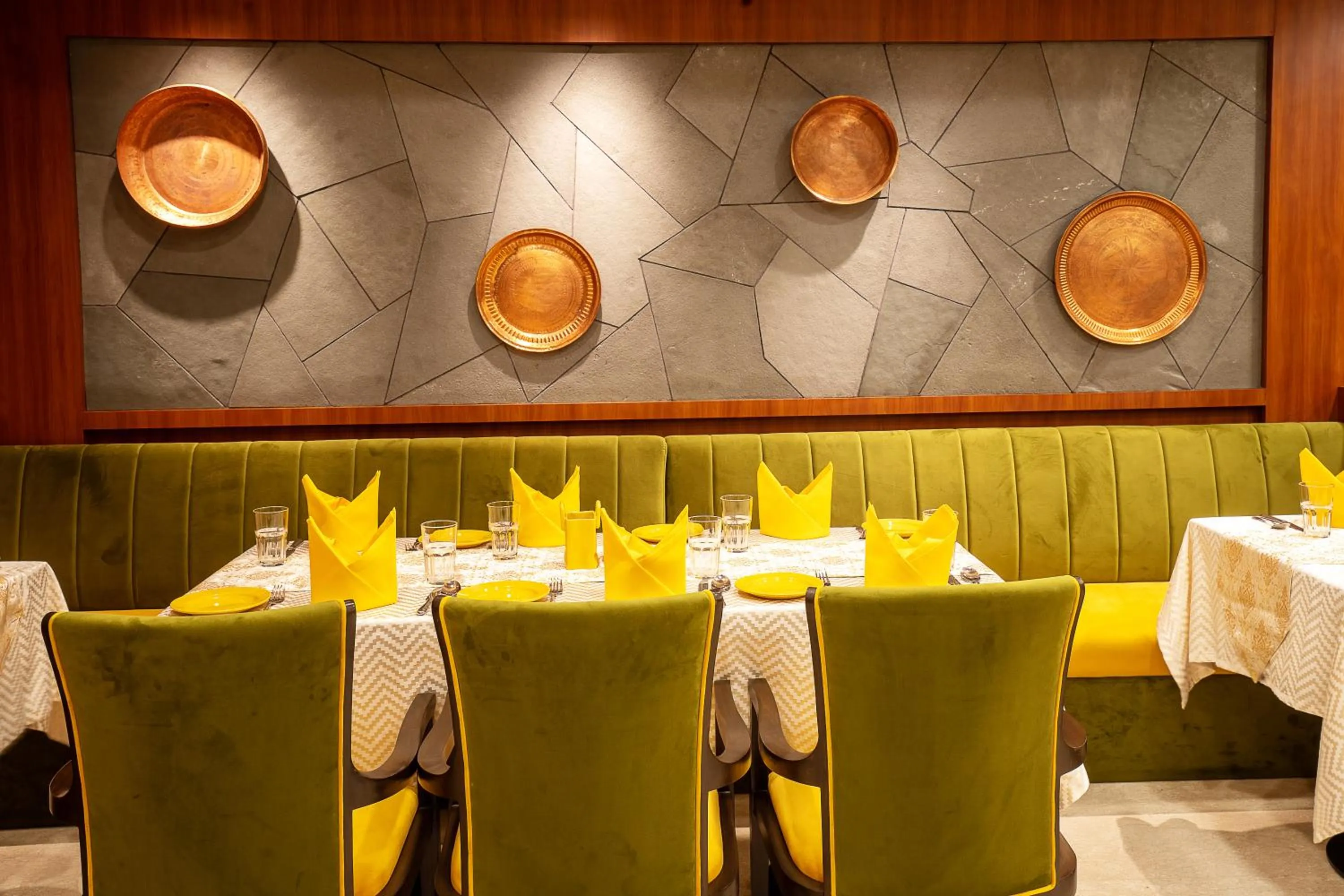 Restaurant/places to eat in Fortune Park Pushpanjali, Durgapur - Member ITC Hotels' Group