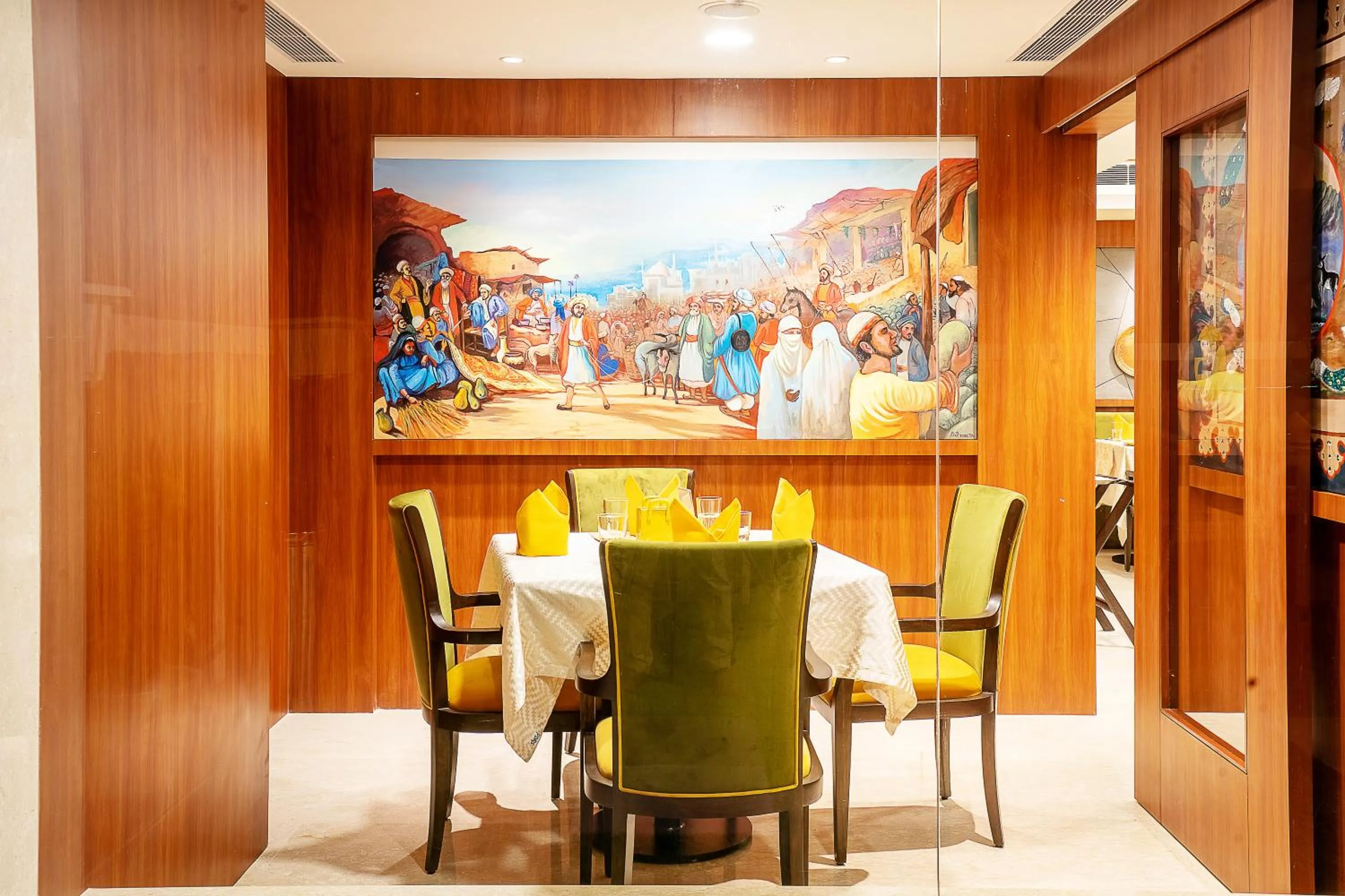 Restaurant/places to eat in Fortune Park Pushpanjali, Durgapur - Member ITC Hotels' Group