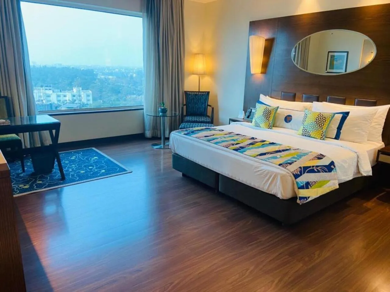 Bed in Fortune Park Pushpanjali, Durgapur - Member ITC Hotels' Group