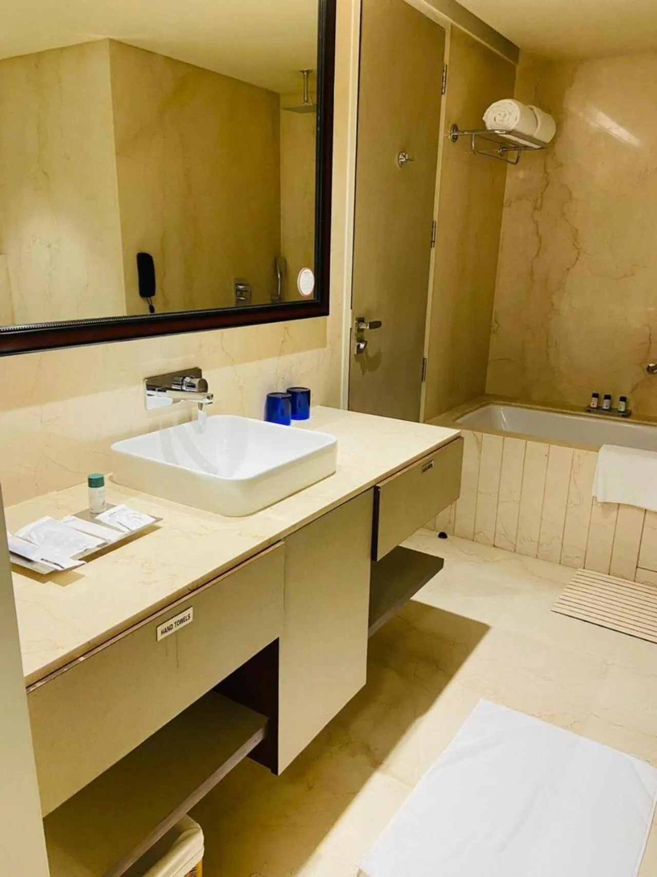 Bathroom in Fortune Park Pushpanjali, Durgapur - Member ITC Hotels' Group