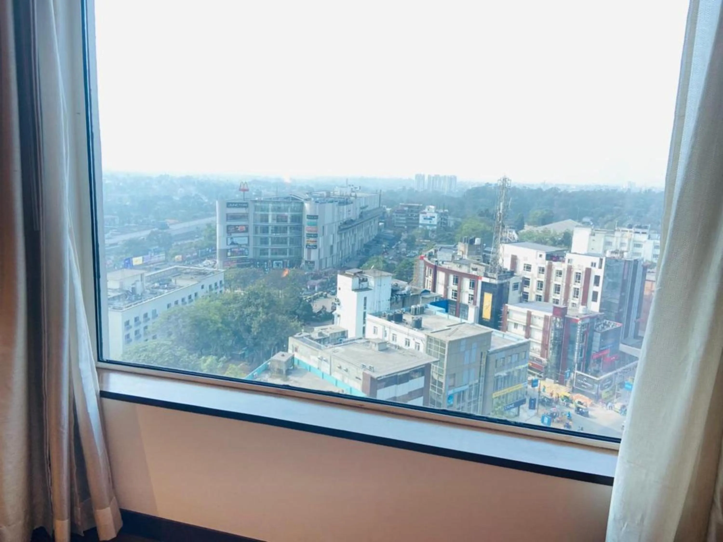 View (from property/room) in Fortune Park Pushpanjali, Durgapur - Member ITC Hotels' Group