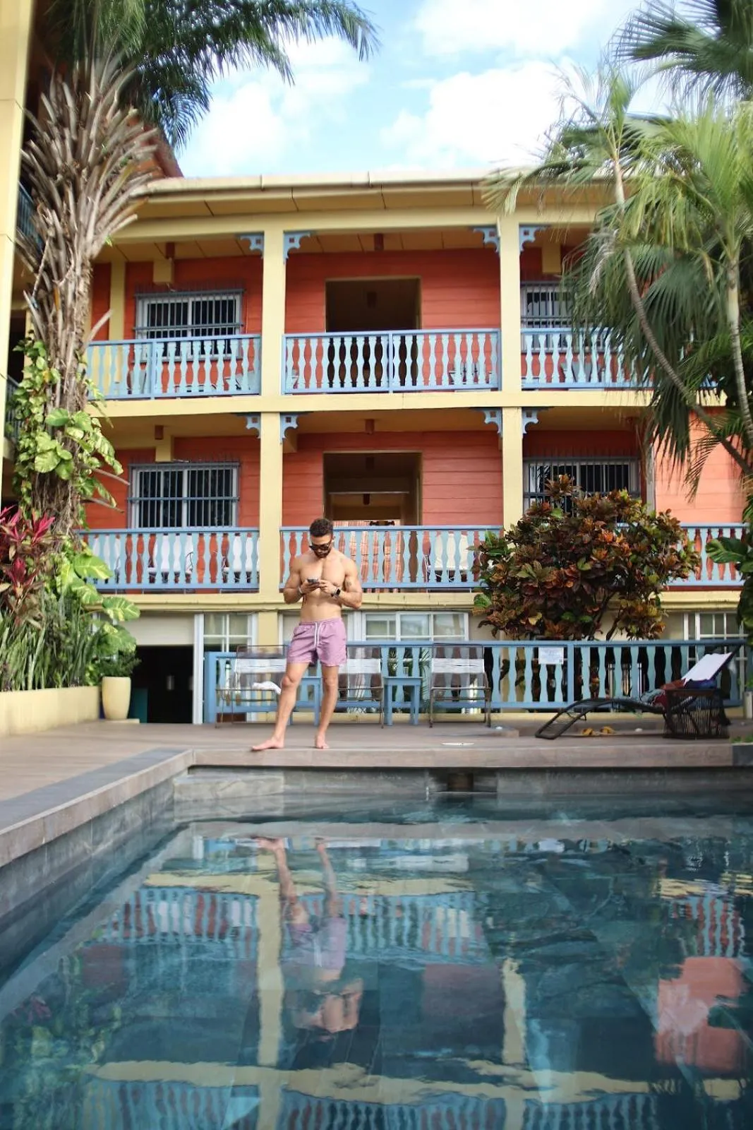 Hotel Casona de La Isla