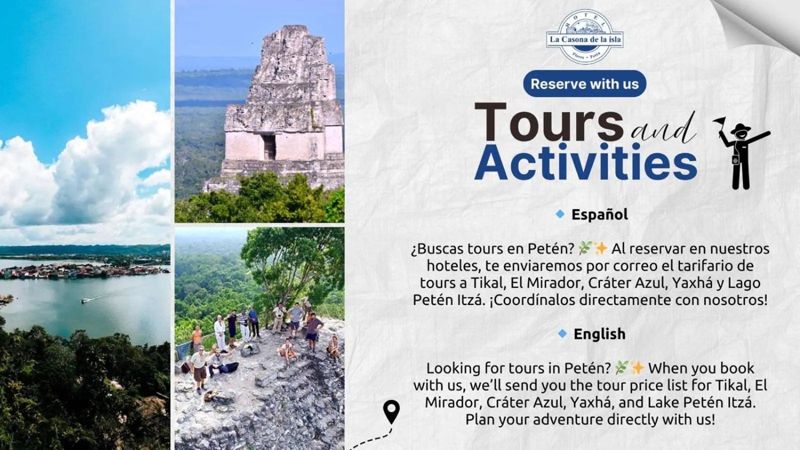 Hotel Casona de La Isla