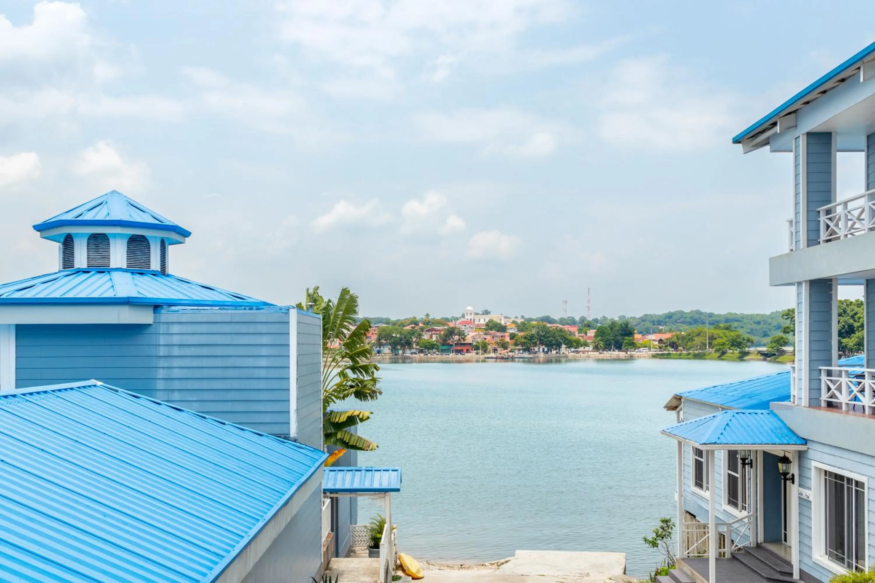 Hotel Casona del Lago