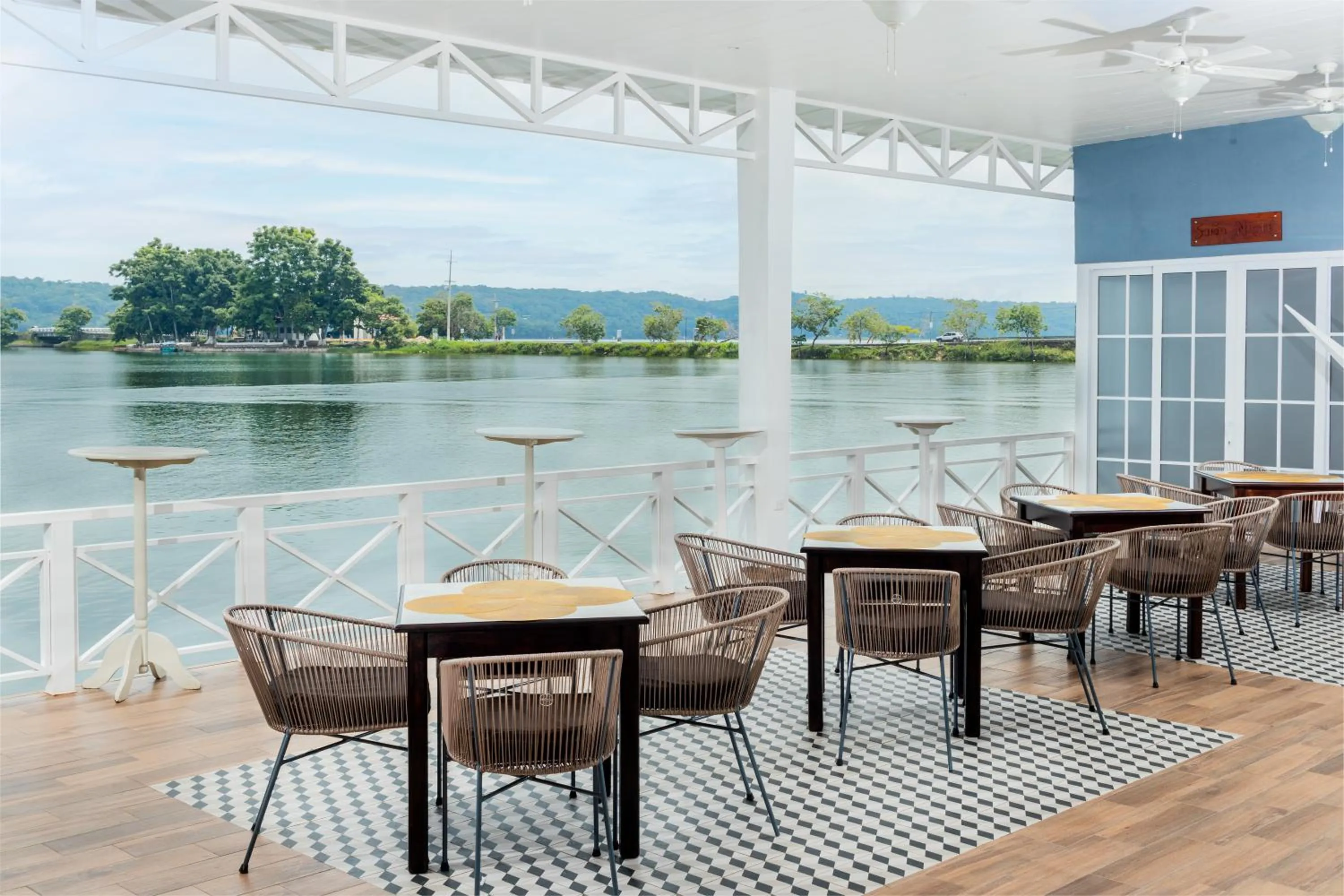 Hotel Casona del Lago