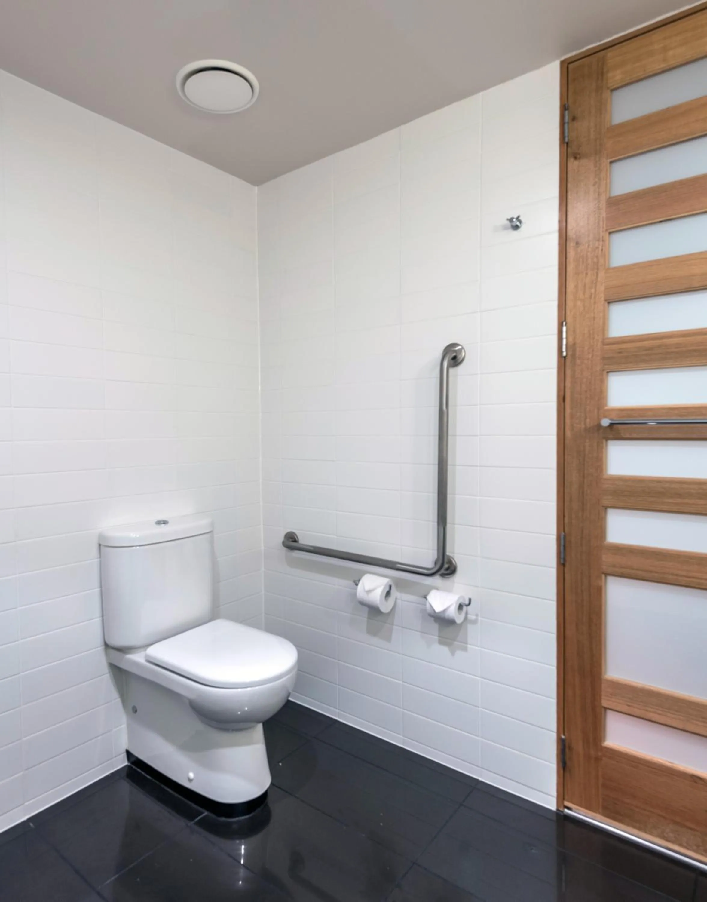 Toilet in Museum Apartment Hotel, Independent Collection by EVT