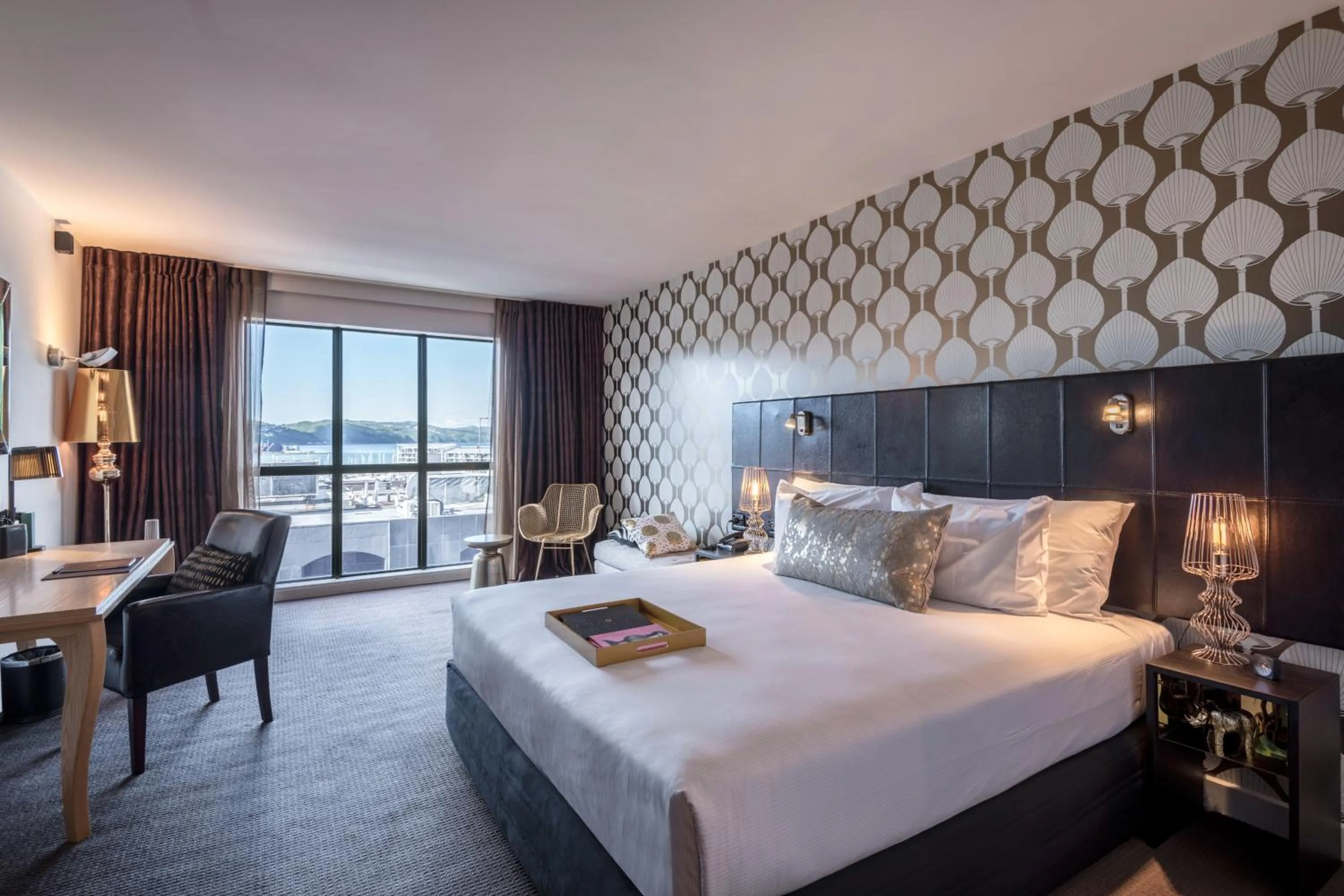 Bedroom, Bed in Museum Apartment Hotel, Independent Collection by EVT