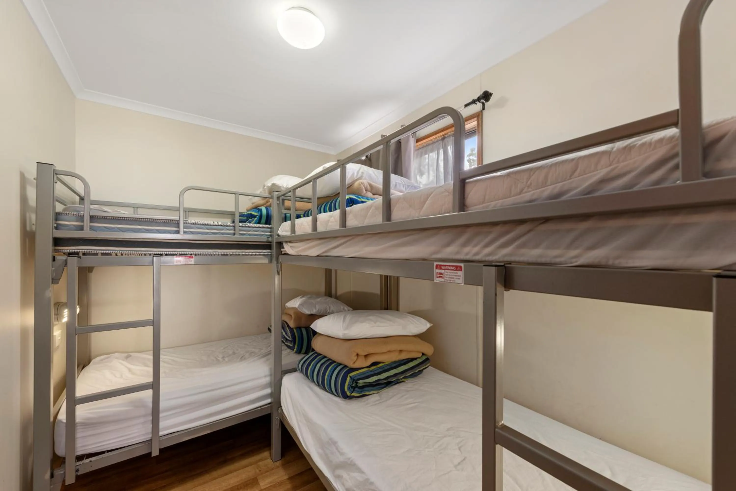 bunk bed, Bed in Discovery Parks - Clare
