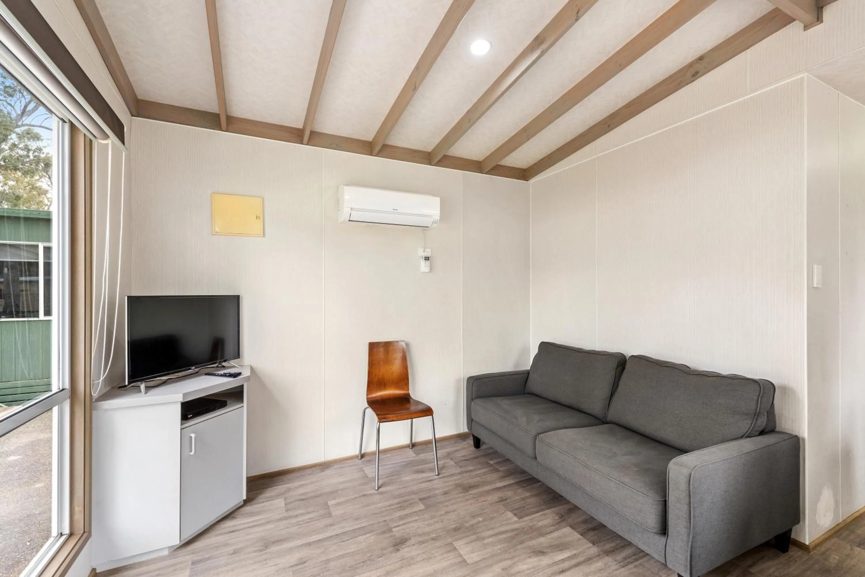 Living room in Discovery Parks - Clare