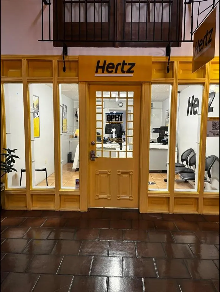 Property building in Ramada by Wyndham Las Cruces Hotel & Conference Center