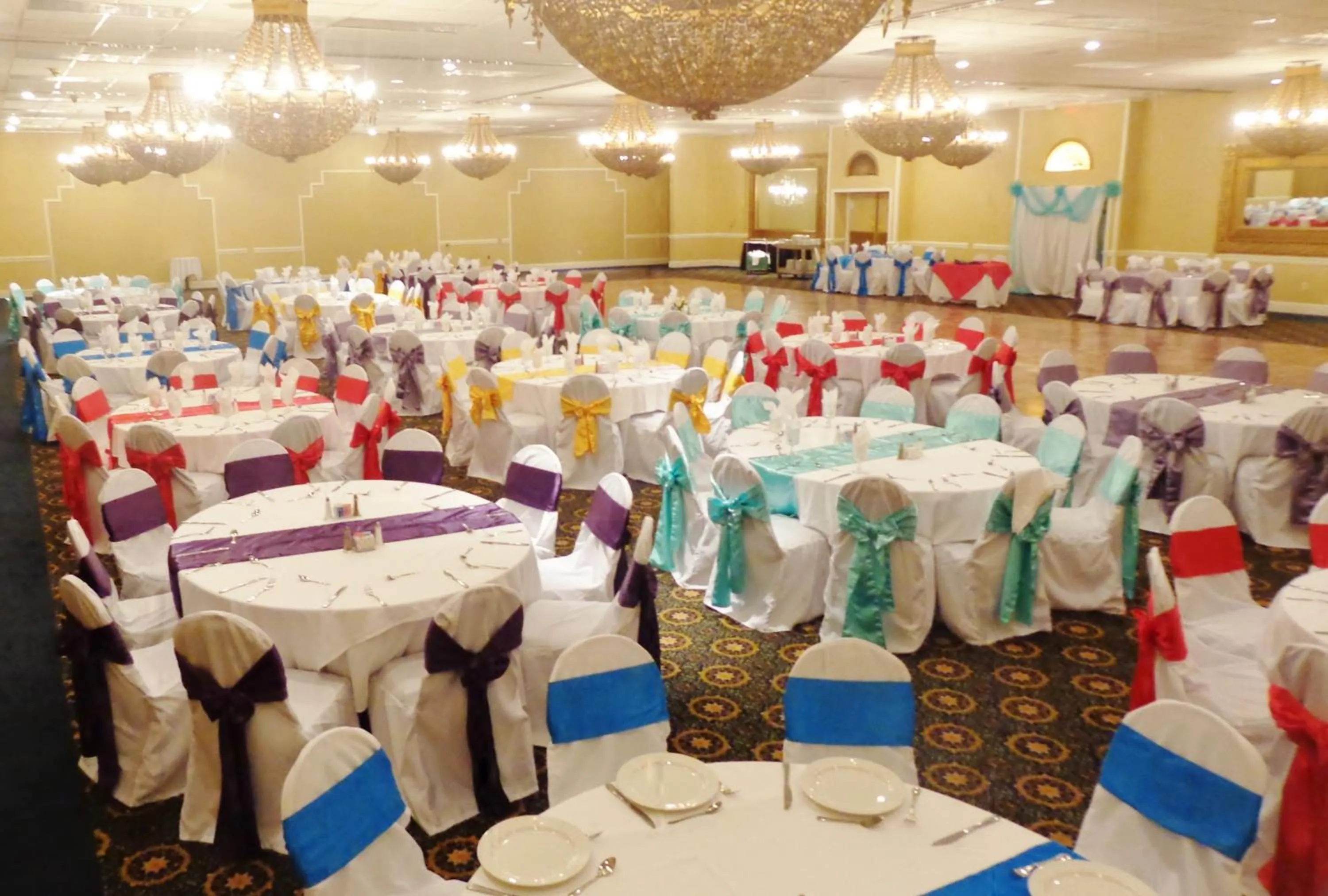 Banquet/Function facilities in Ramada by Wyndham Las Cruces Hotel & Conference Center