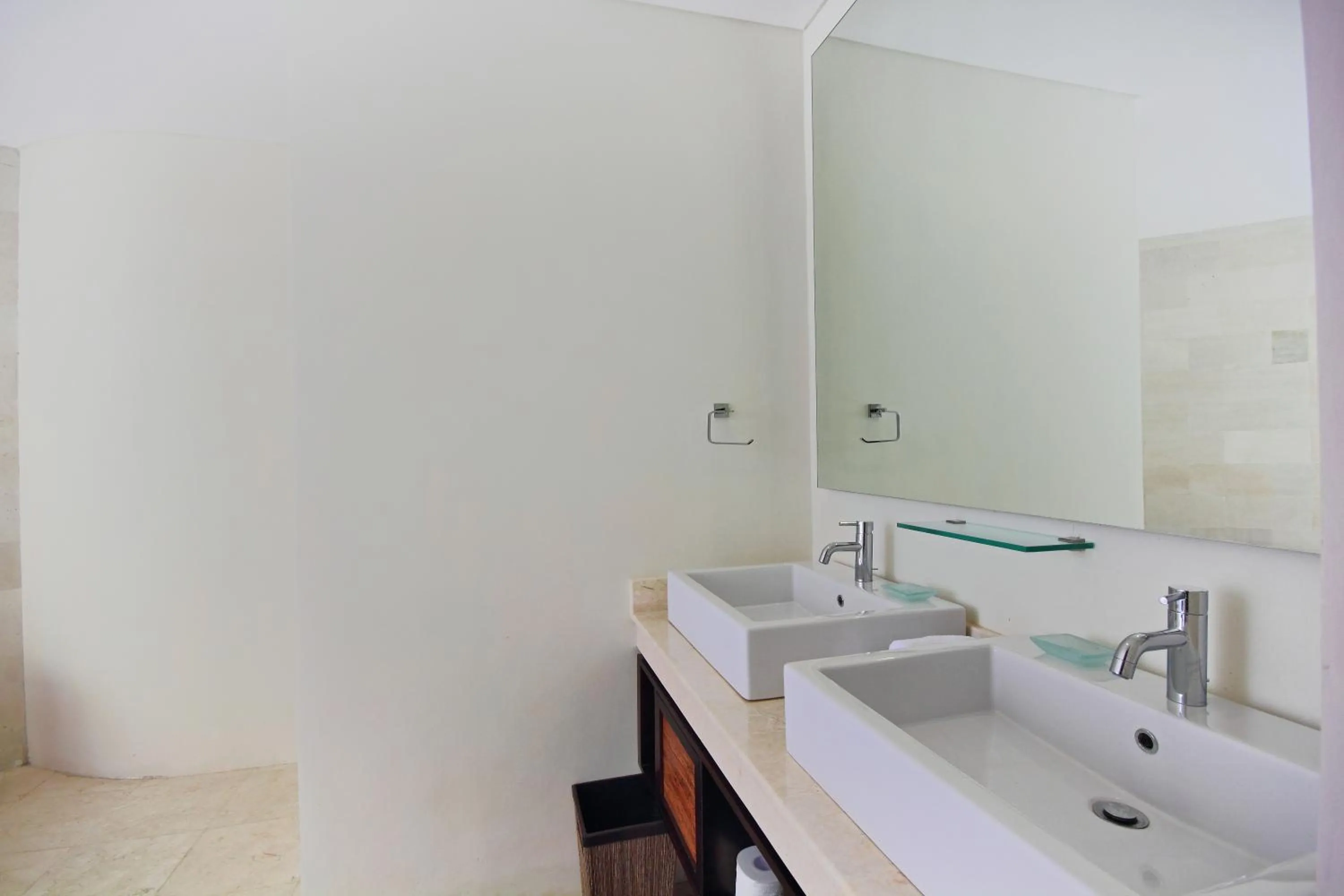 Bathroom in Villa Amrita