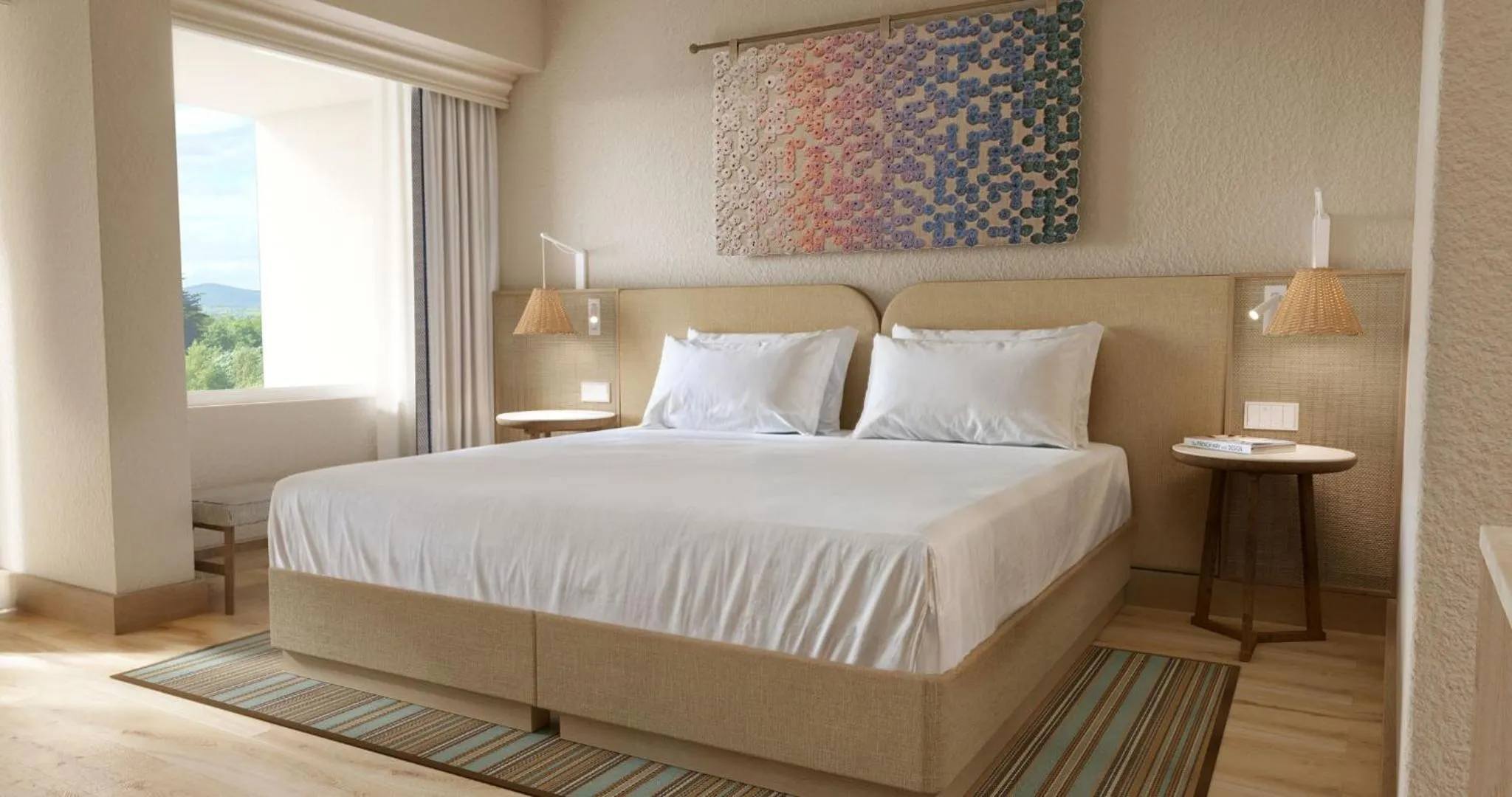 Superior Double or Twin Room in Dom Pedro Vilamoura