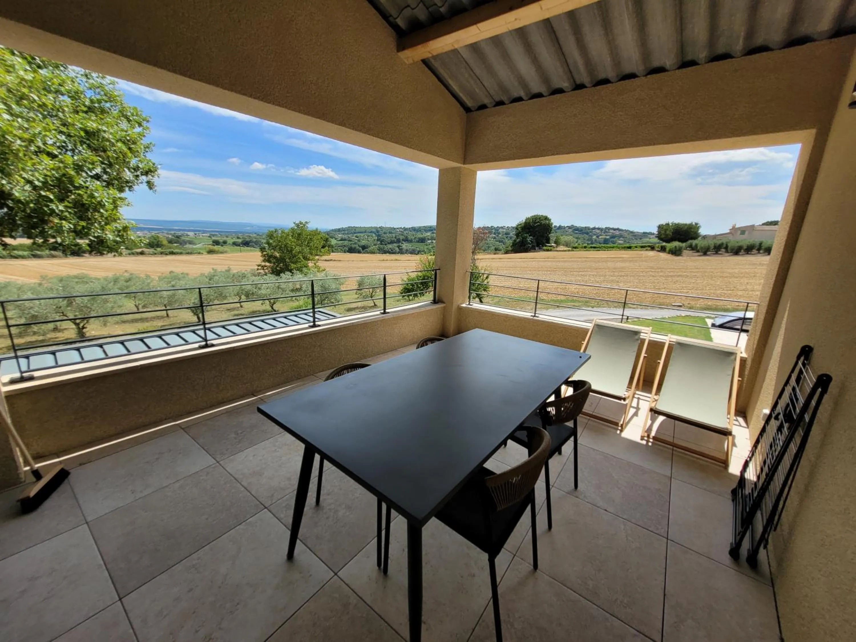 la bastide de l'adrech