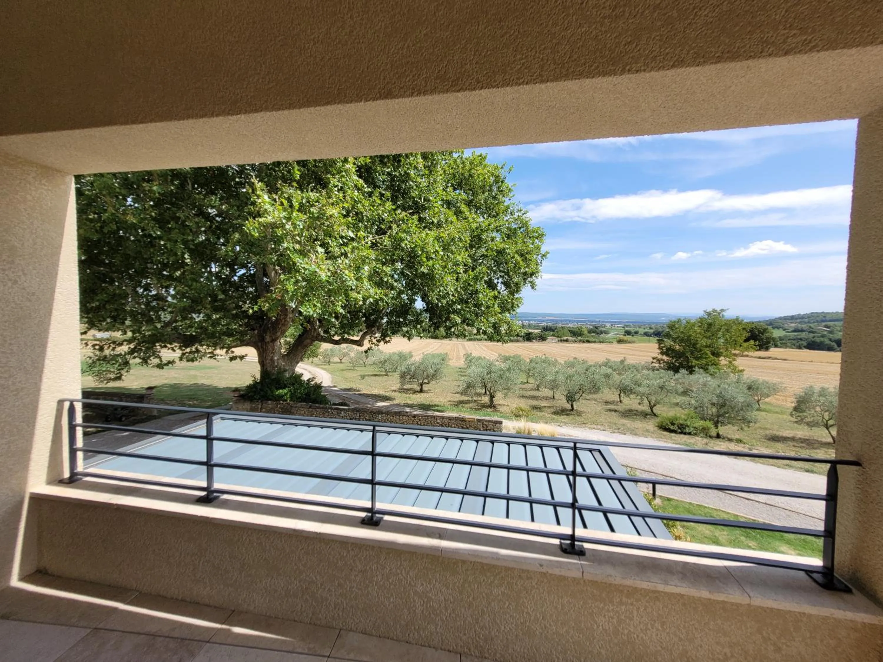 la bastide de l'adrech